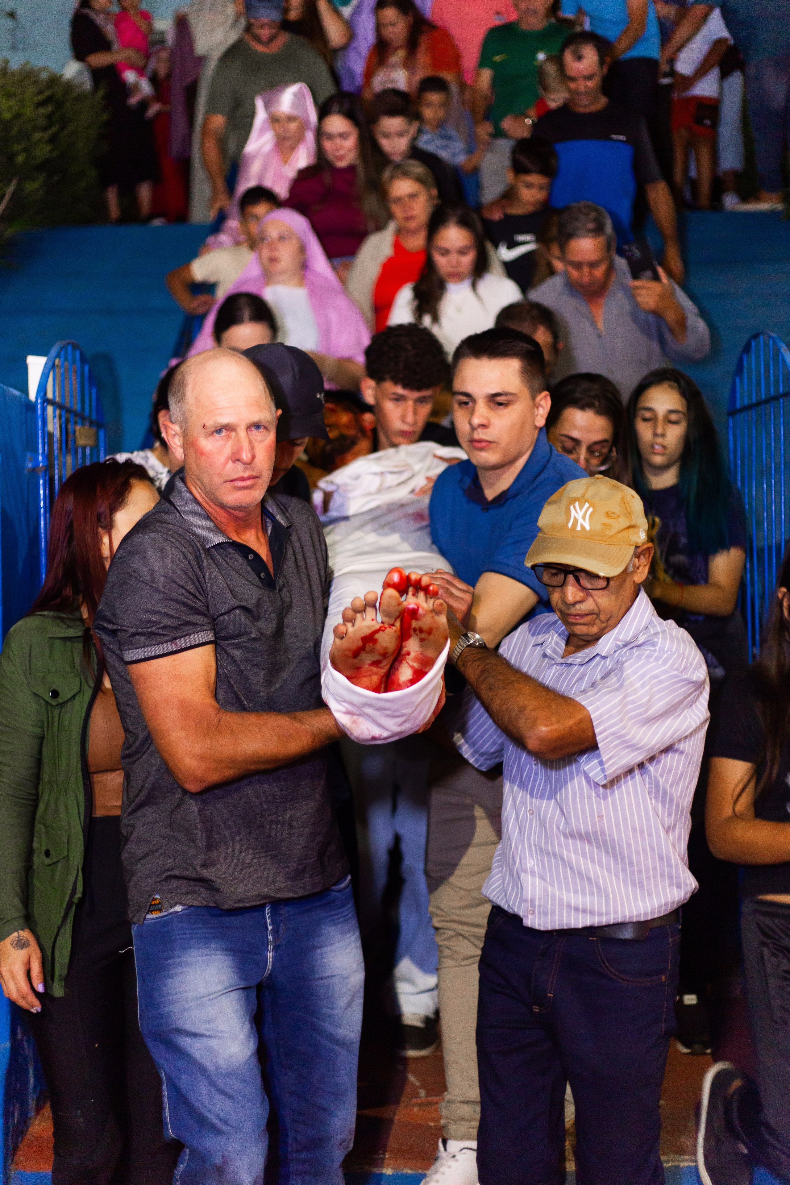 Paixão de Cristo Imbituba-PR 2025. Lumiere Filmes e Fotos