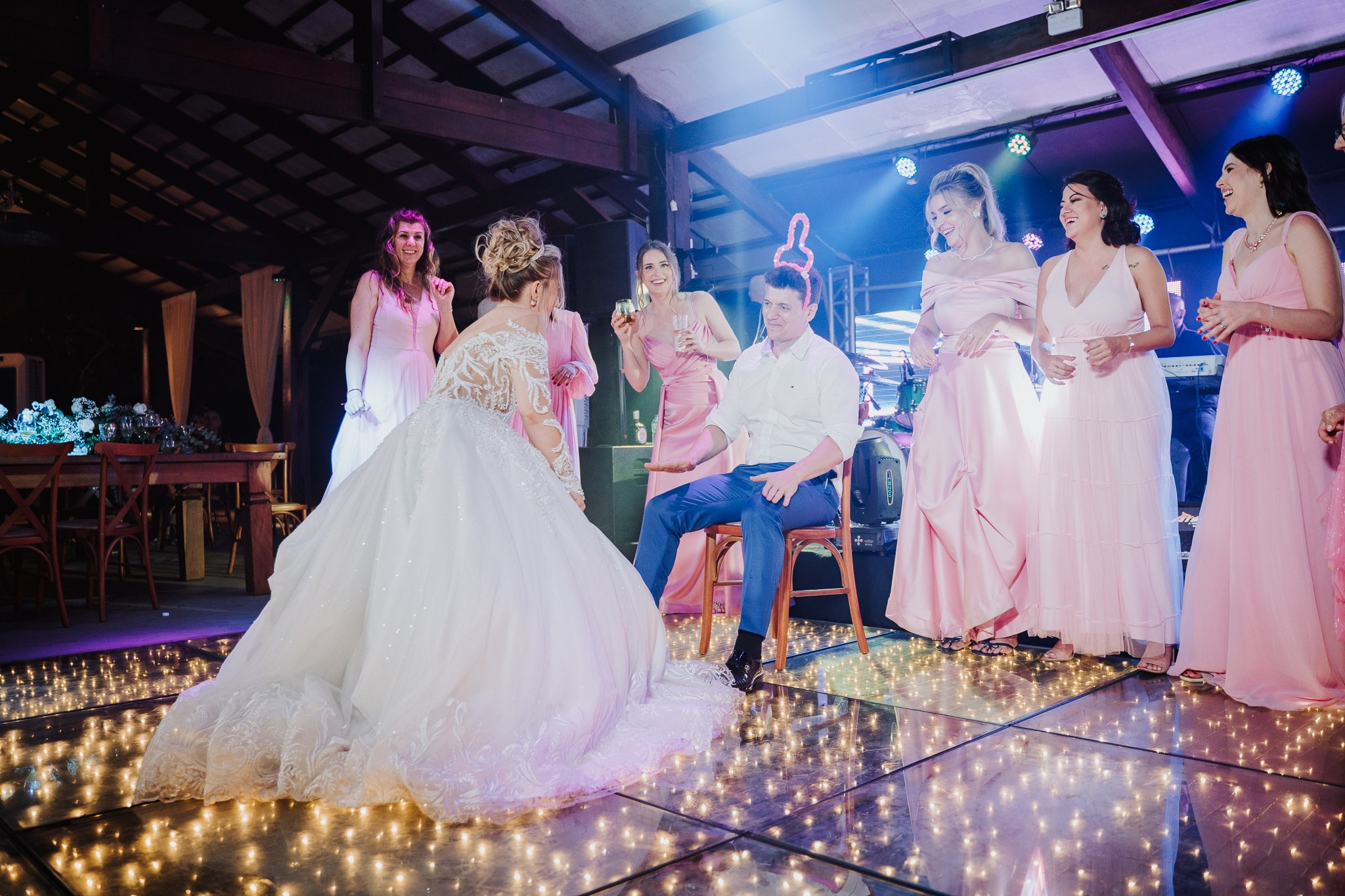 Casamento Lana e Rodrigo. Fotografo de Casamento Daniel Gaspar