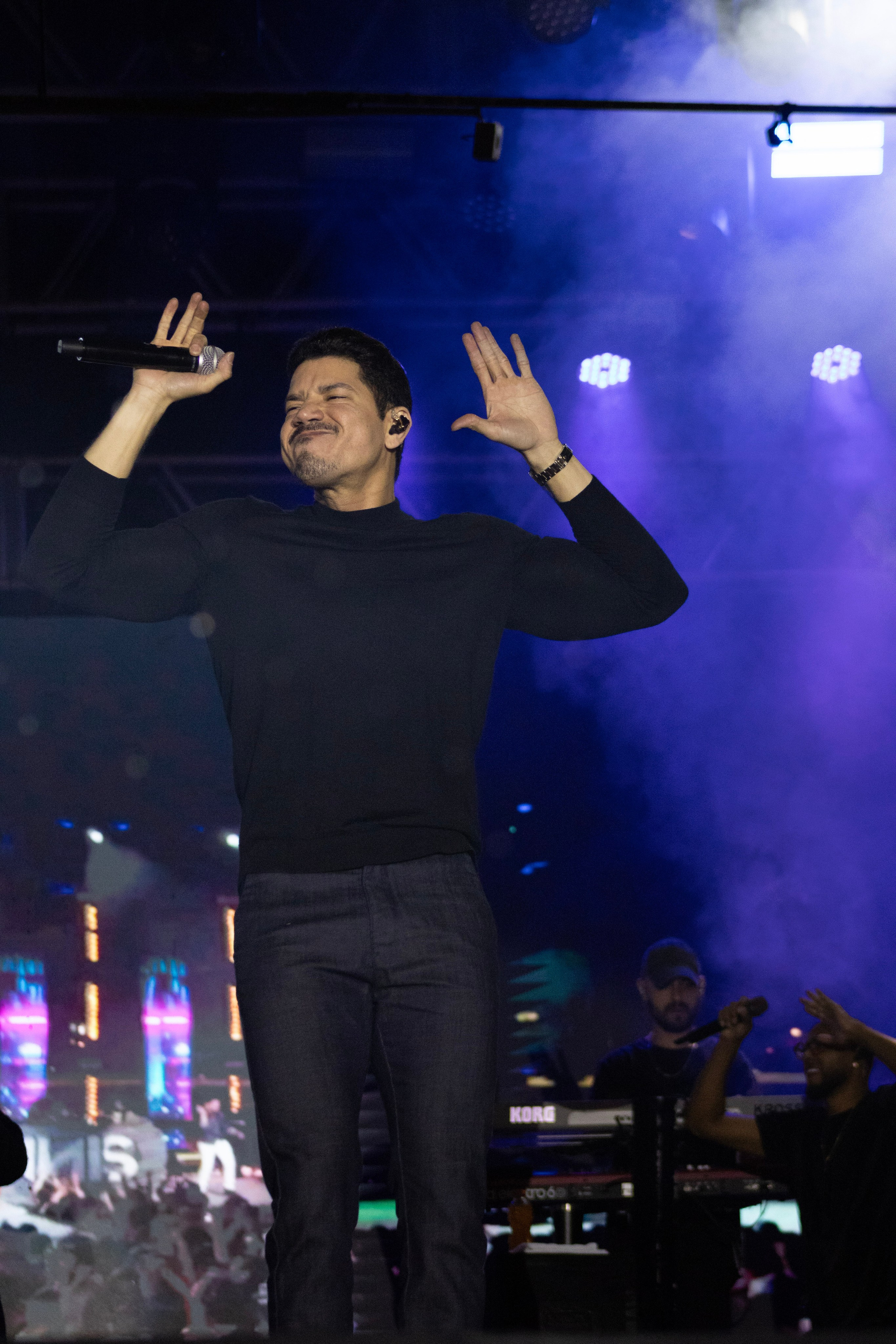 Show Henrique e Diego. Gui Sant — Fotografo profissional