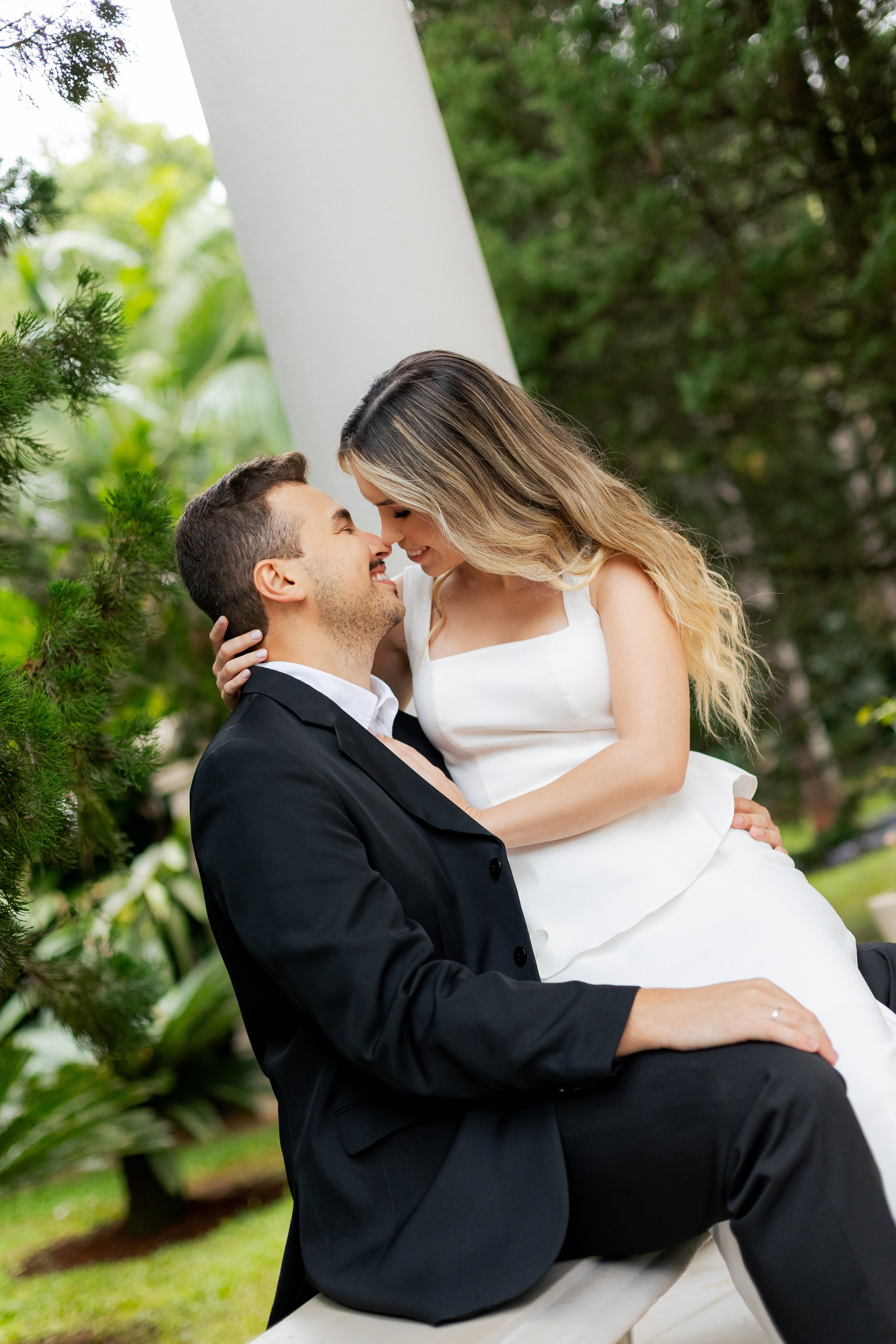 Bárbara & Lucas. Honra Fotografia