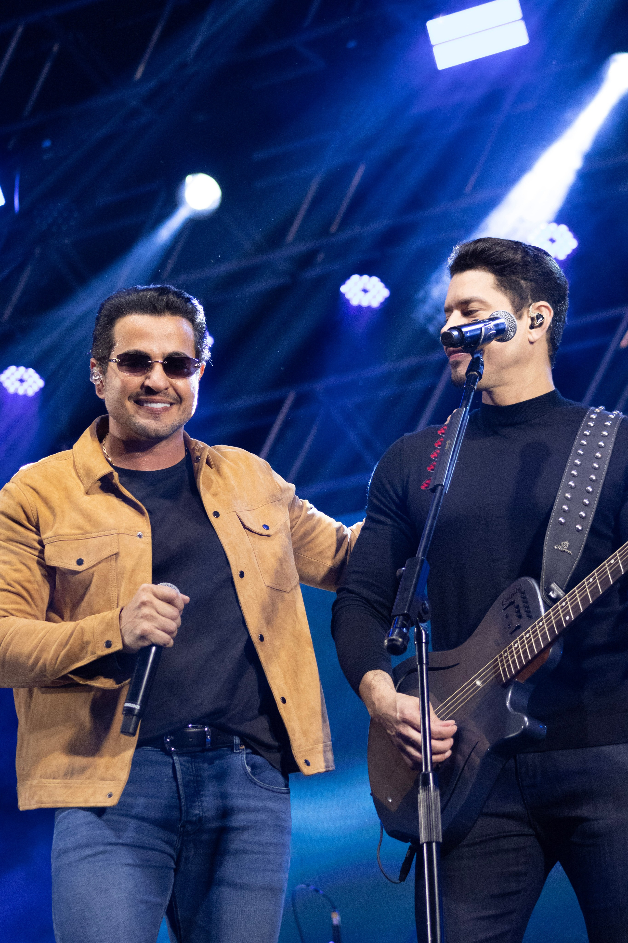 Show Henrique e Diego. Gui Sant — Fotografo profissional