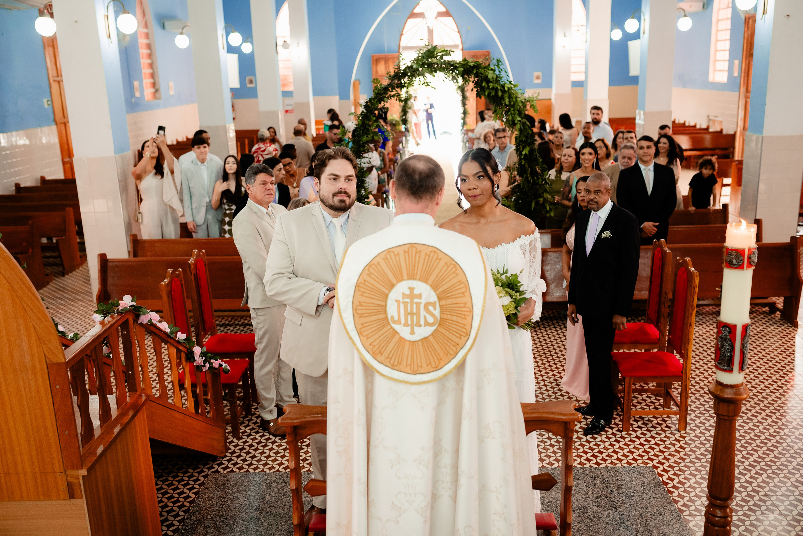 Casamento — Aline e Cesar. Kaiky Oliveira — Fotógrafo de Casamentos, retratos, gestantes e de sentimentos!
