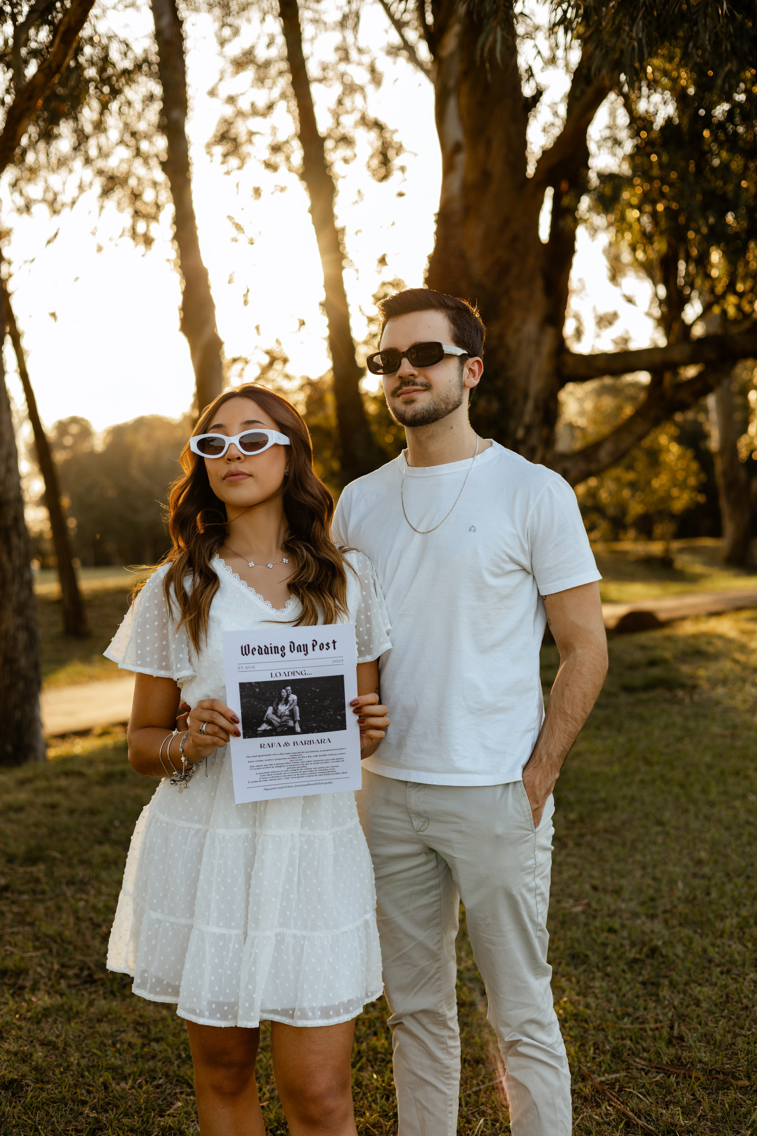 Editorial Pré Wedding. Lumiere Filmes e Fotos