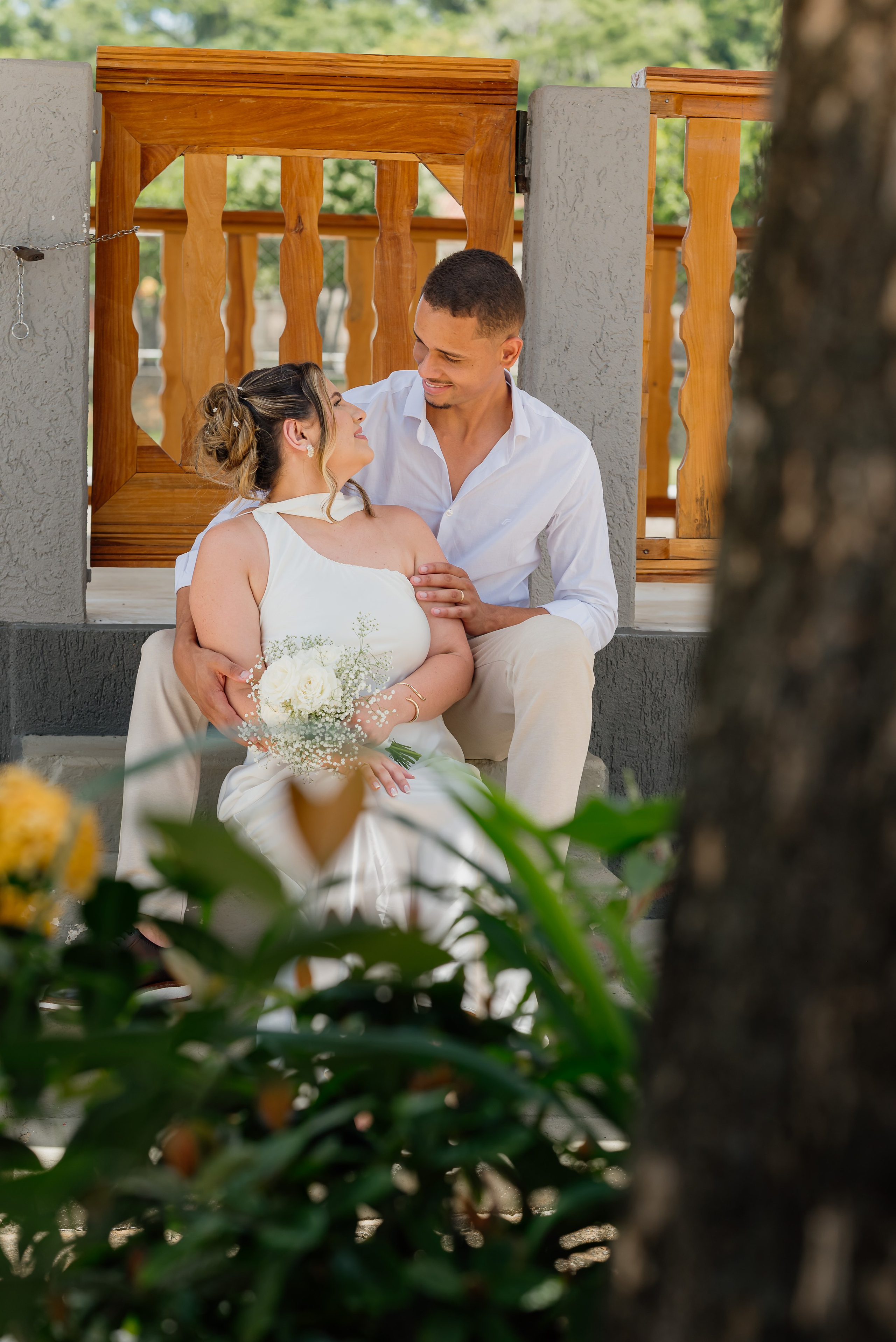 Casamento — Dayana e Ruan. Kaiky Oliveira — Fotógrafo de Casamentos, retratos, gestantes e de sentimentos!