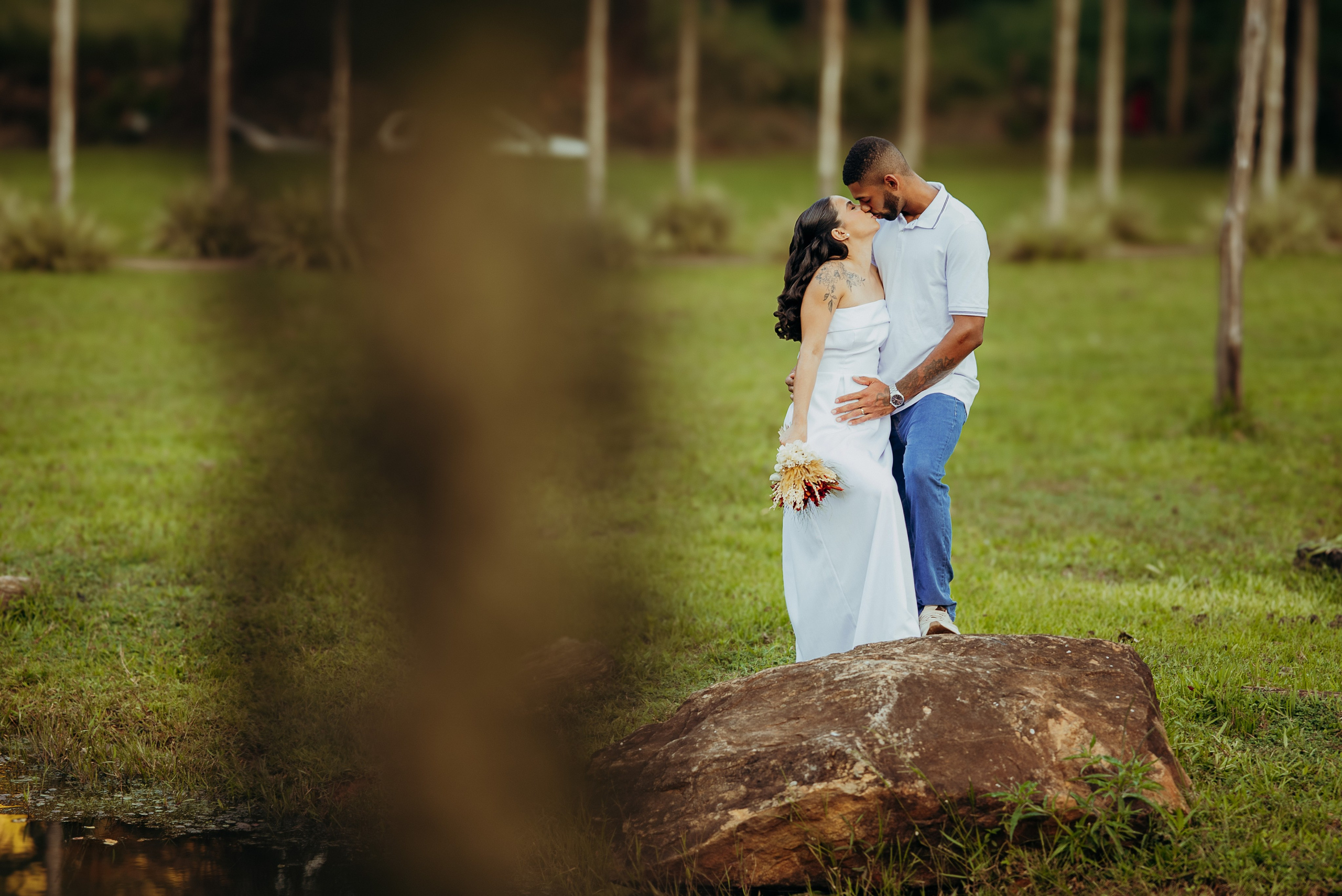 Pre Wedding — Ludmila e Carlos. Kaiky Oliveira — Fotógrafo de Casamentos, retratos, gestantes e de sentimentos!