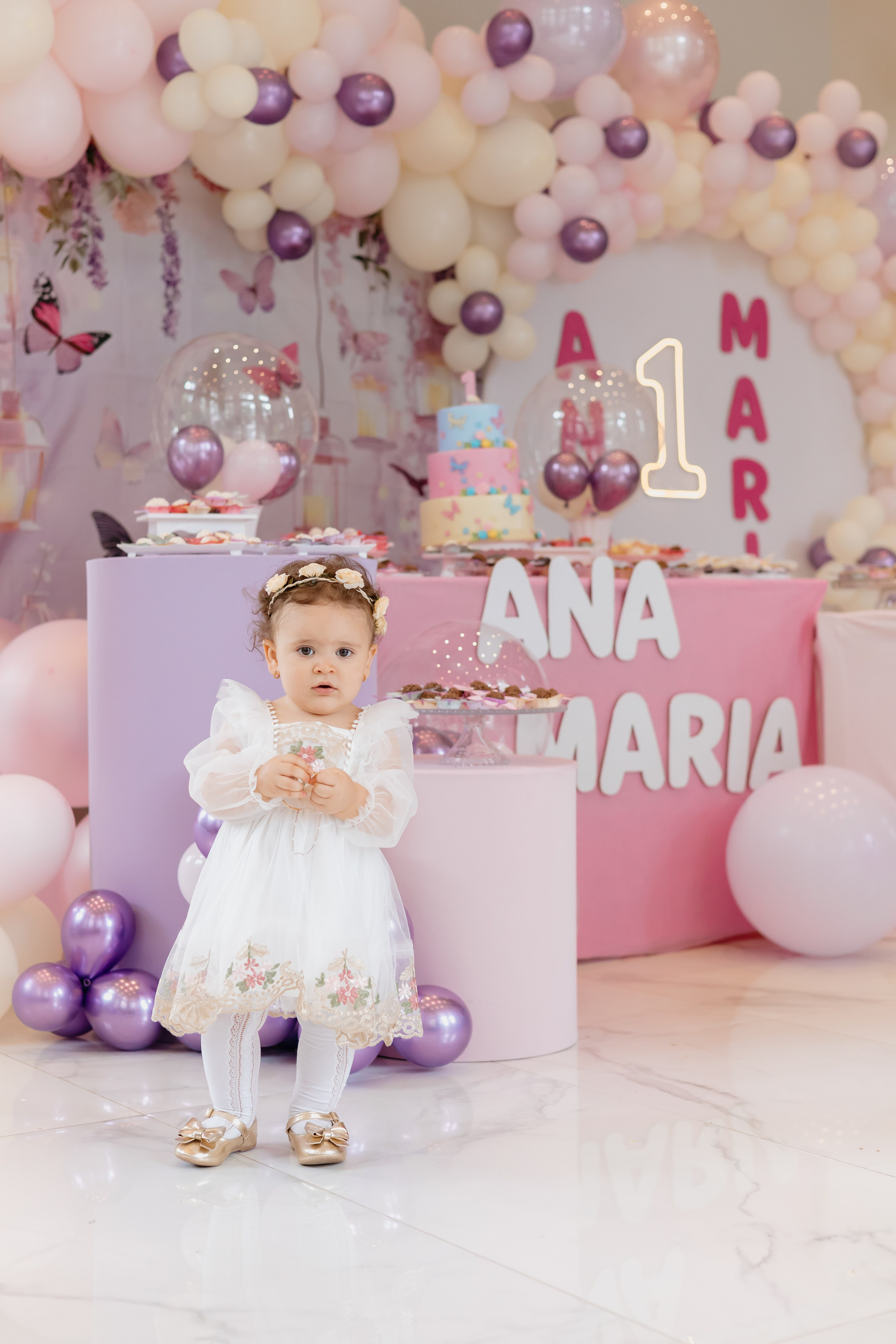 Aniversario Infantil. Fotógrafa Fernanda Oliveira