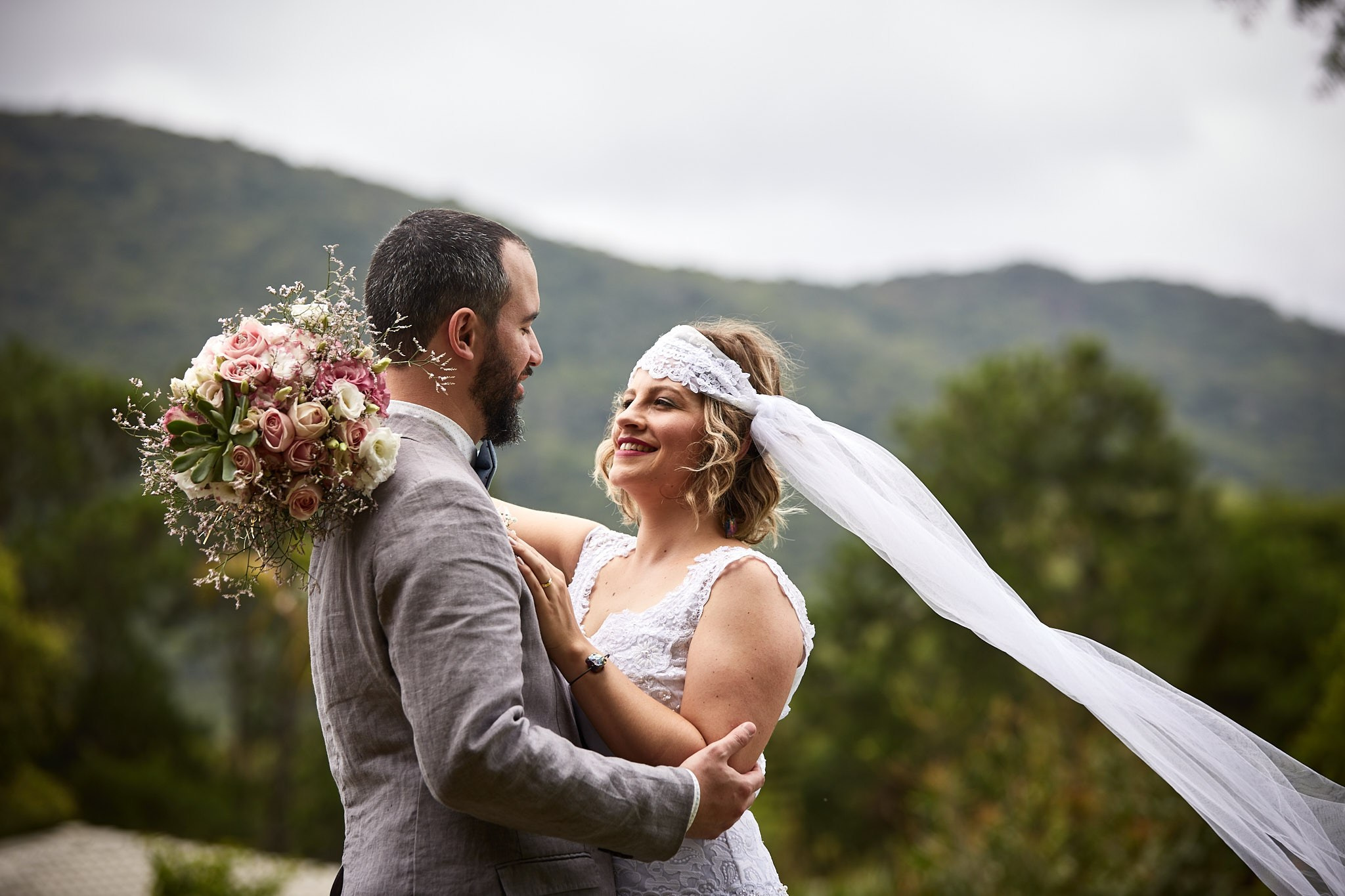 Casamento Kitty e Fábio. Fotógrafo de casamentos em Florianópolis