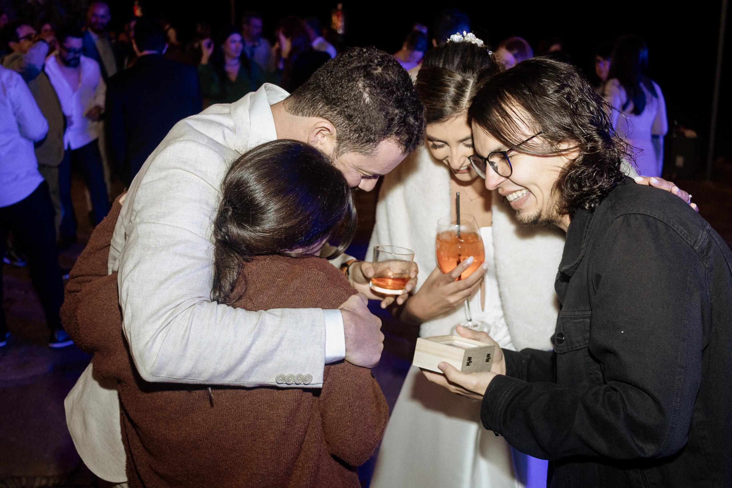 Julia & Marcus. Congiu Wedding