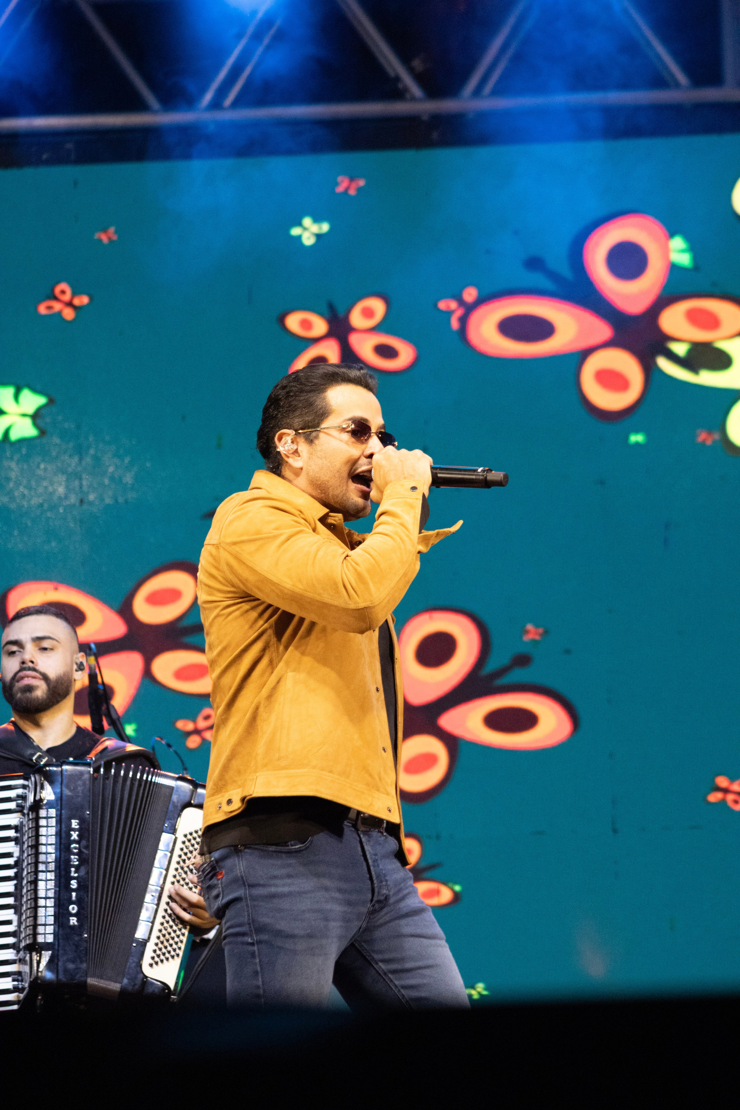Show Henrique e Diego. Gui Sant — Fotografo profissional