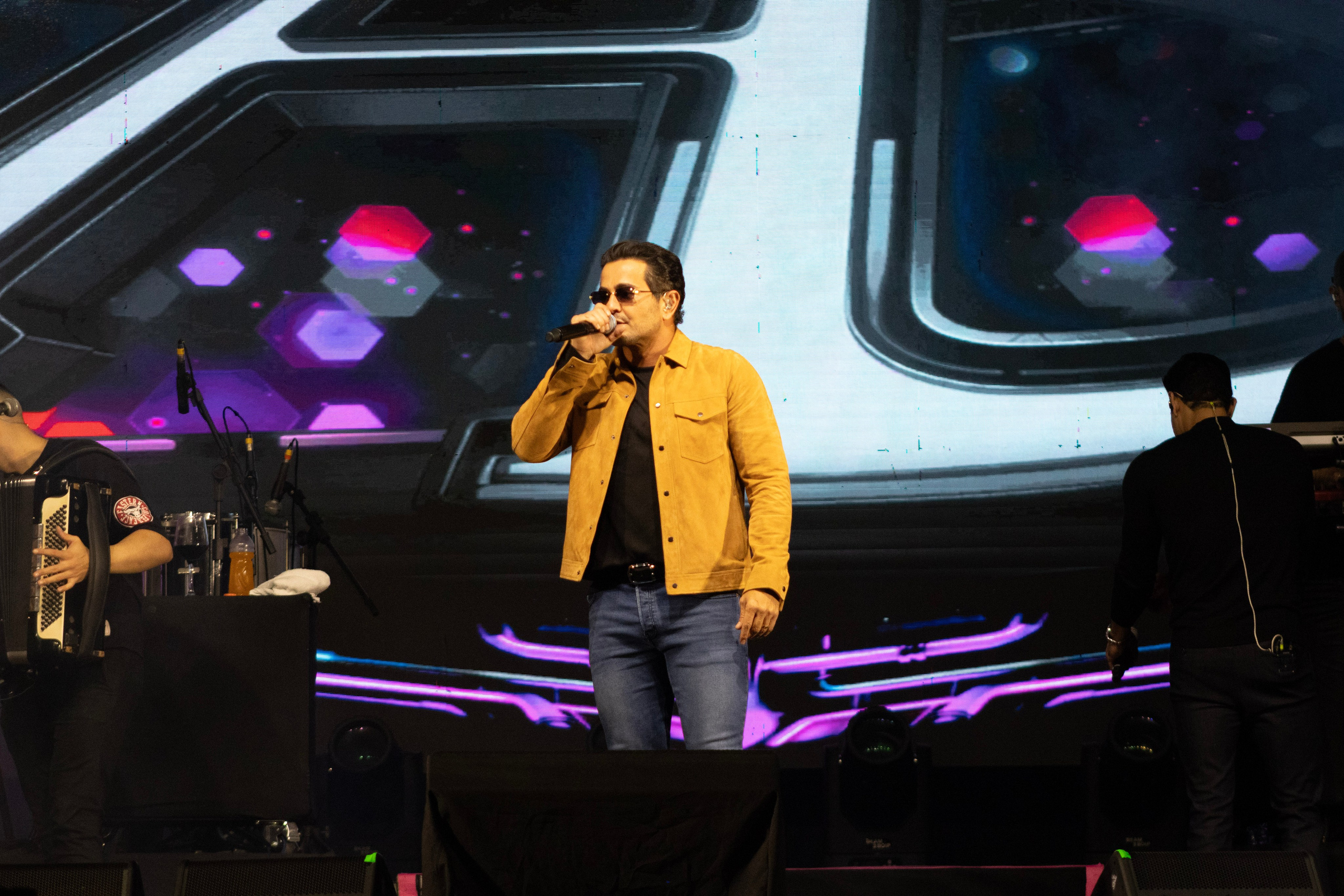 Show Henrique e Diego. Gui Sant — Fotografo profissional