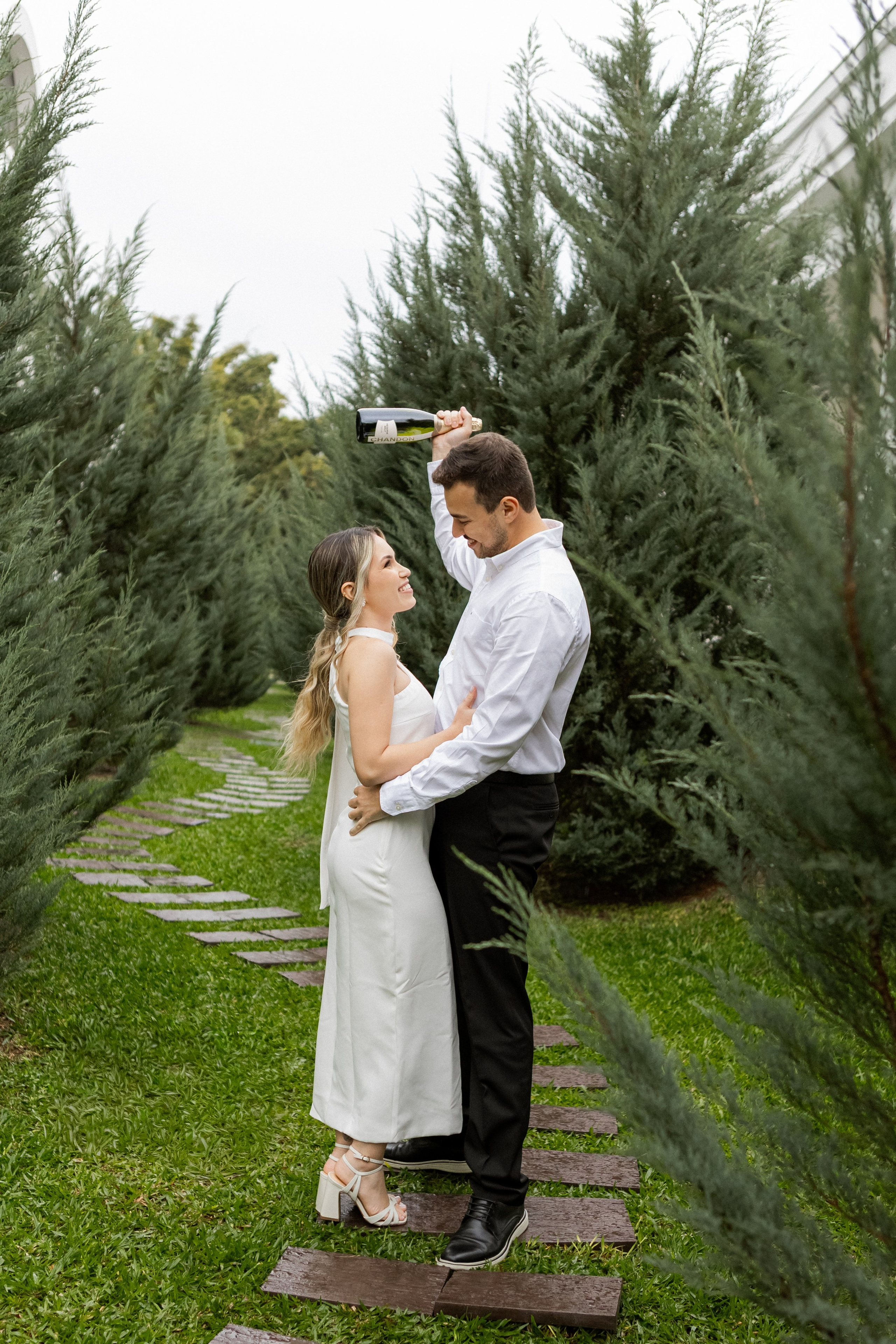 Bárbara & Lucas. Honra Fotografia