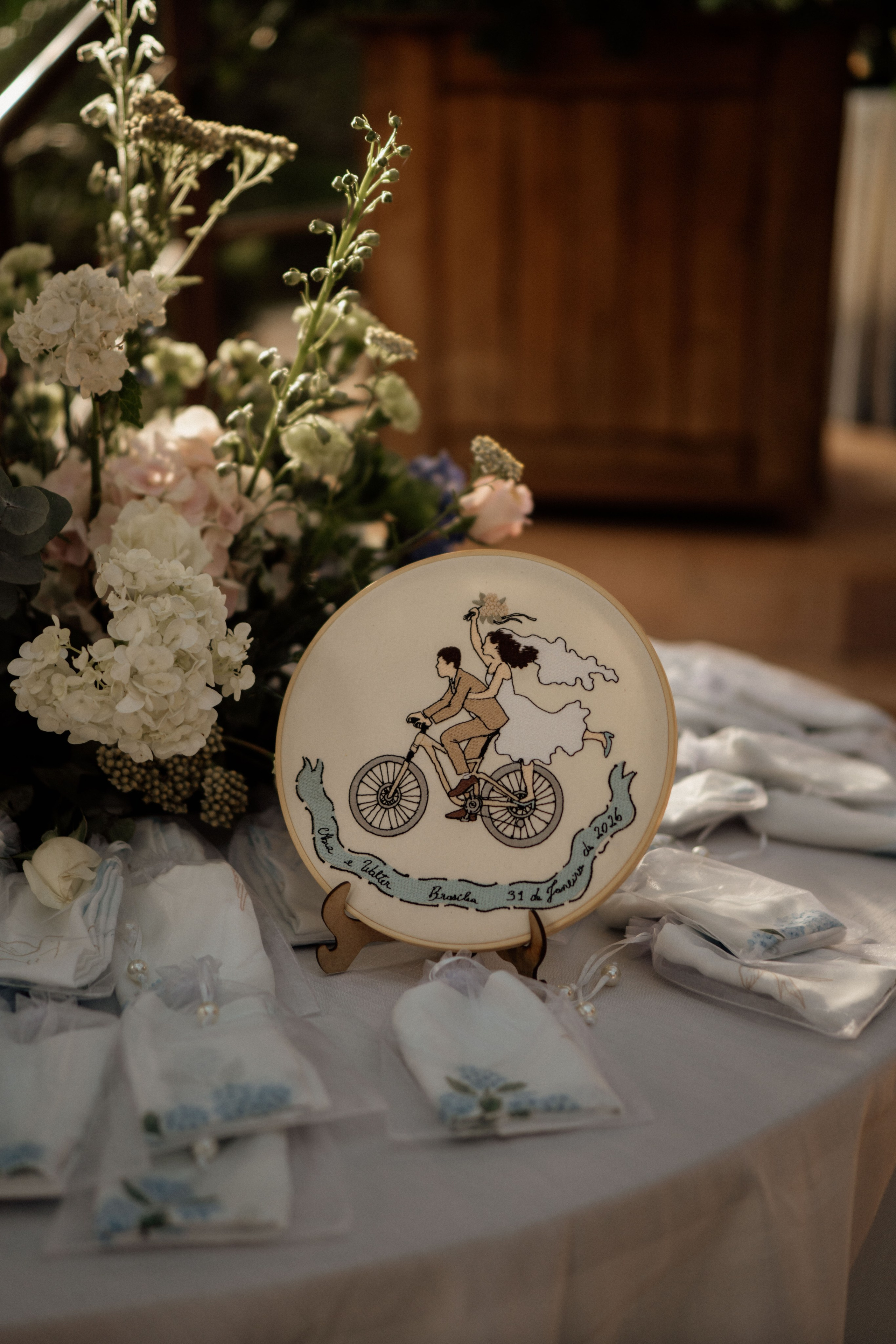 Abia & Walter. Congiu Wedding