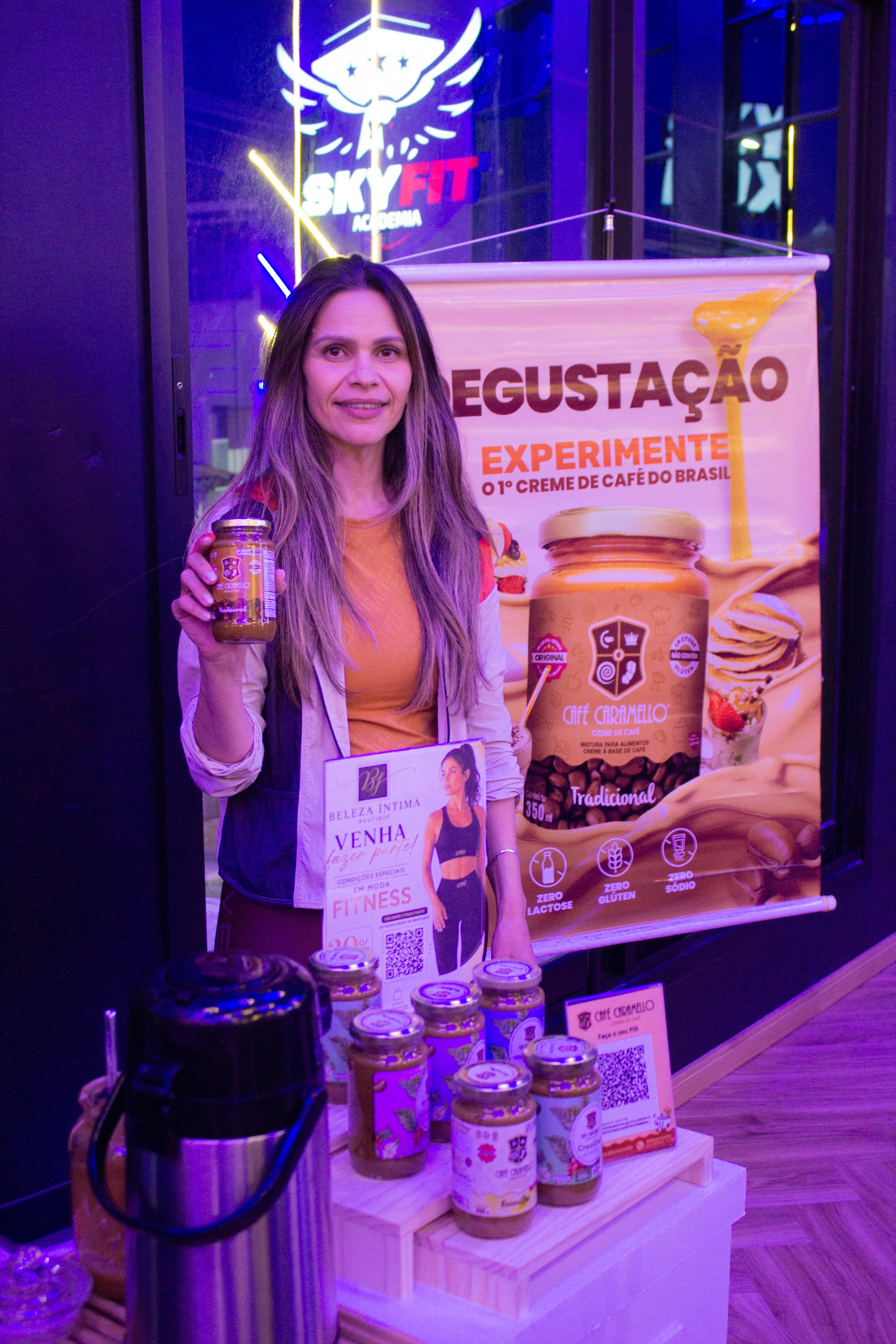 Inauguração SkyFit Porto Feliz. Gui Sant — Fotografo profissional