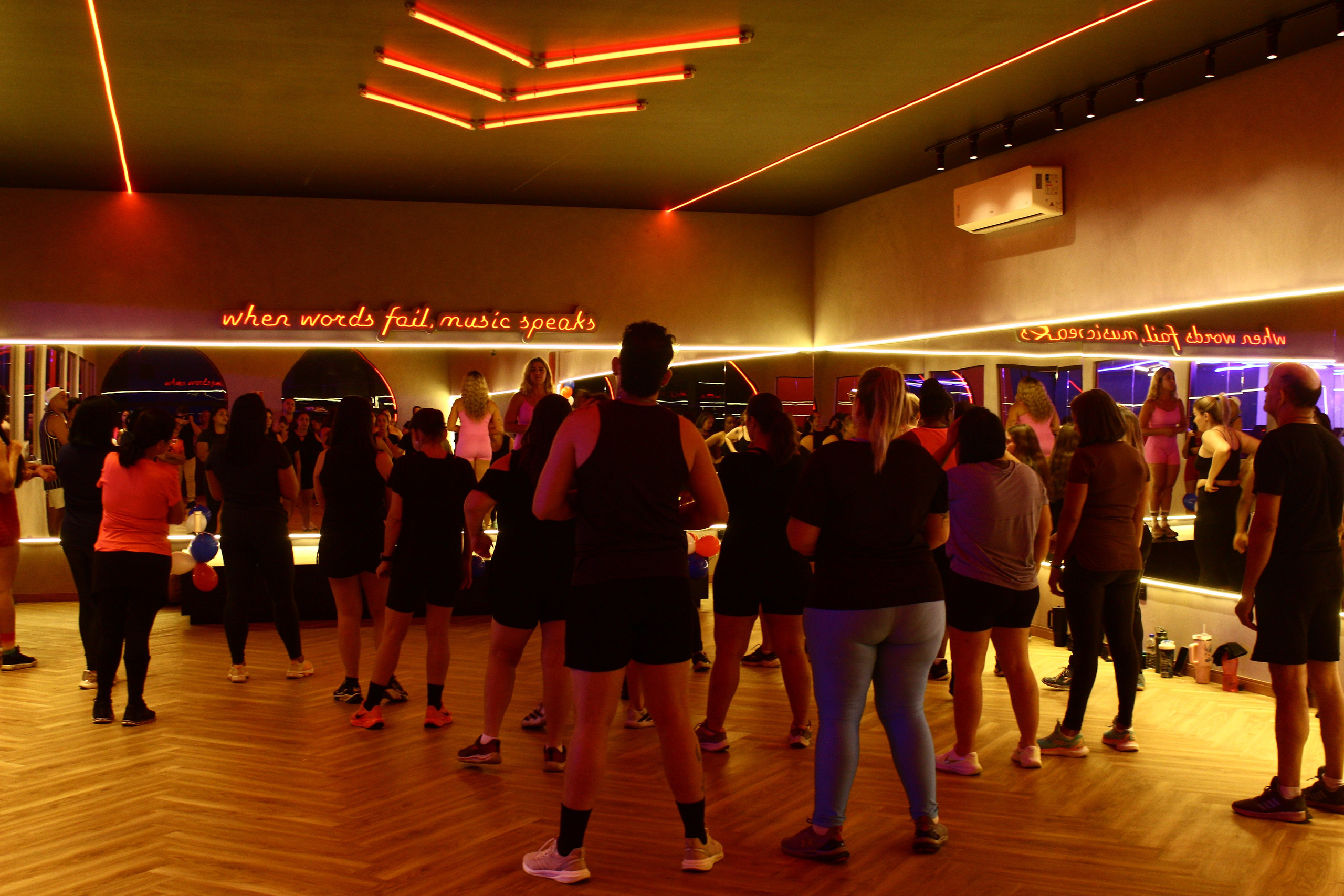 Inauguração SkyFit Porto Feliz. Gui Sant — Fotografo profissional