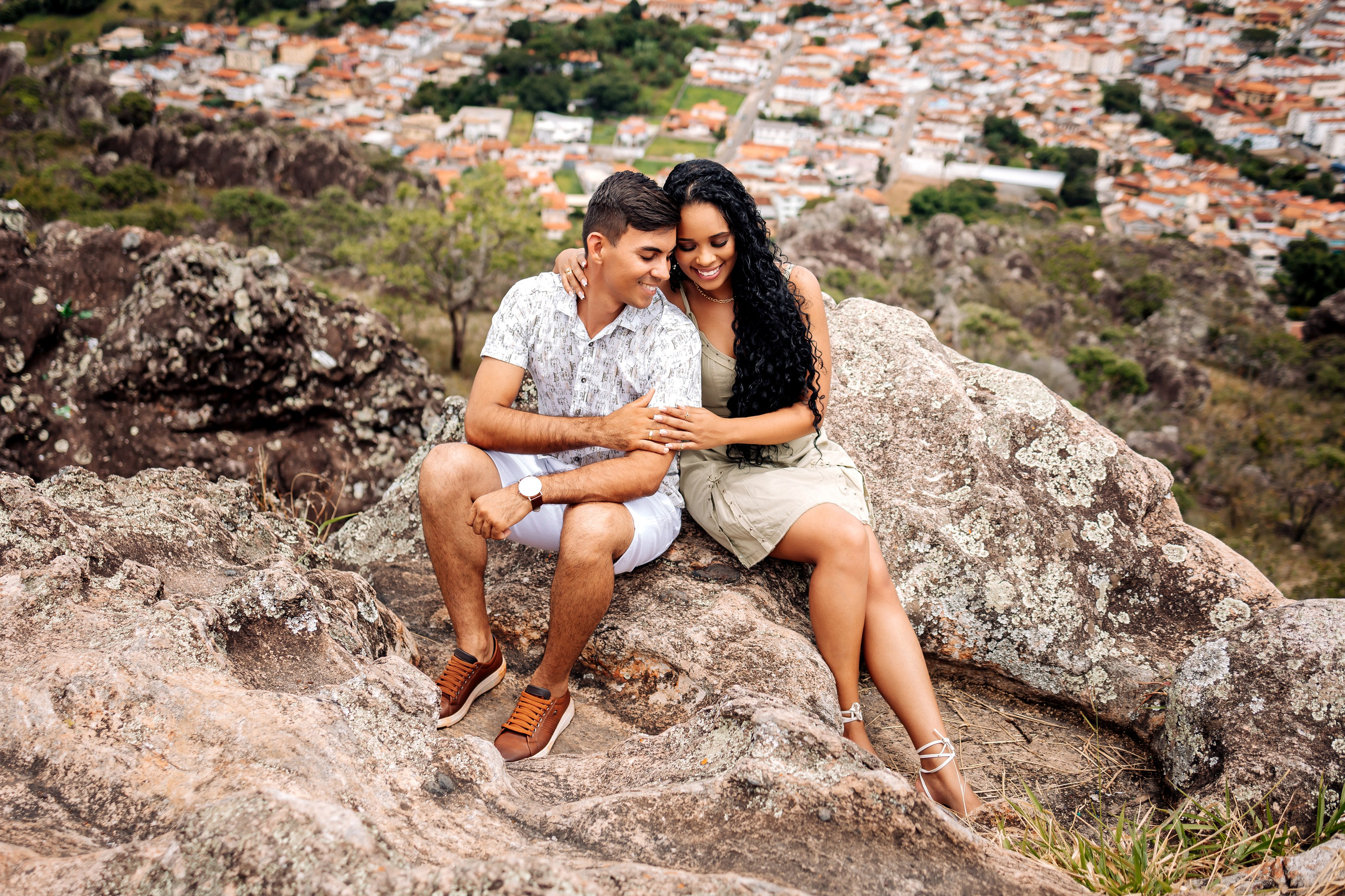 Kênia e Gabriel. Fotografia de casamento, Gestante e 15 anos| Montes Claros/MG