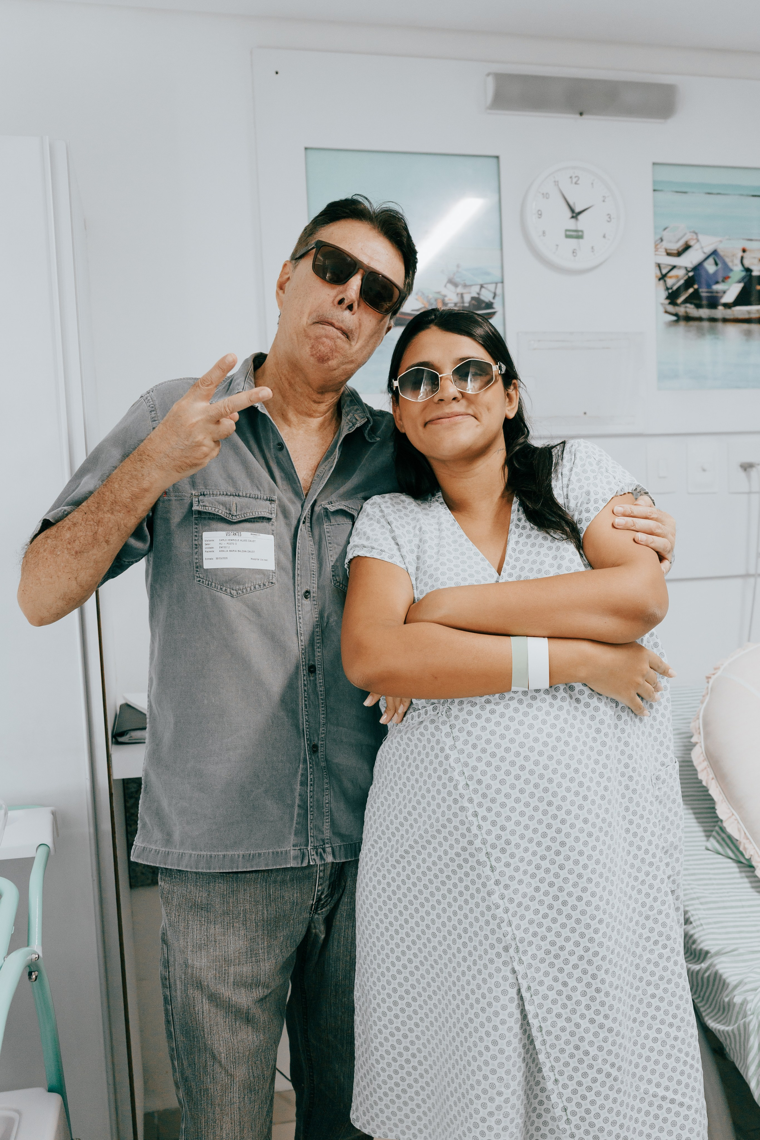 Nascimento Bella. Fotos e filme de partos & famílias