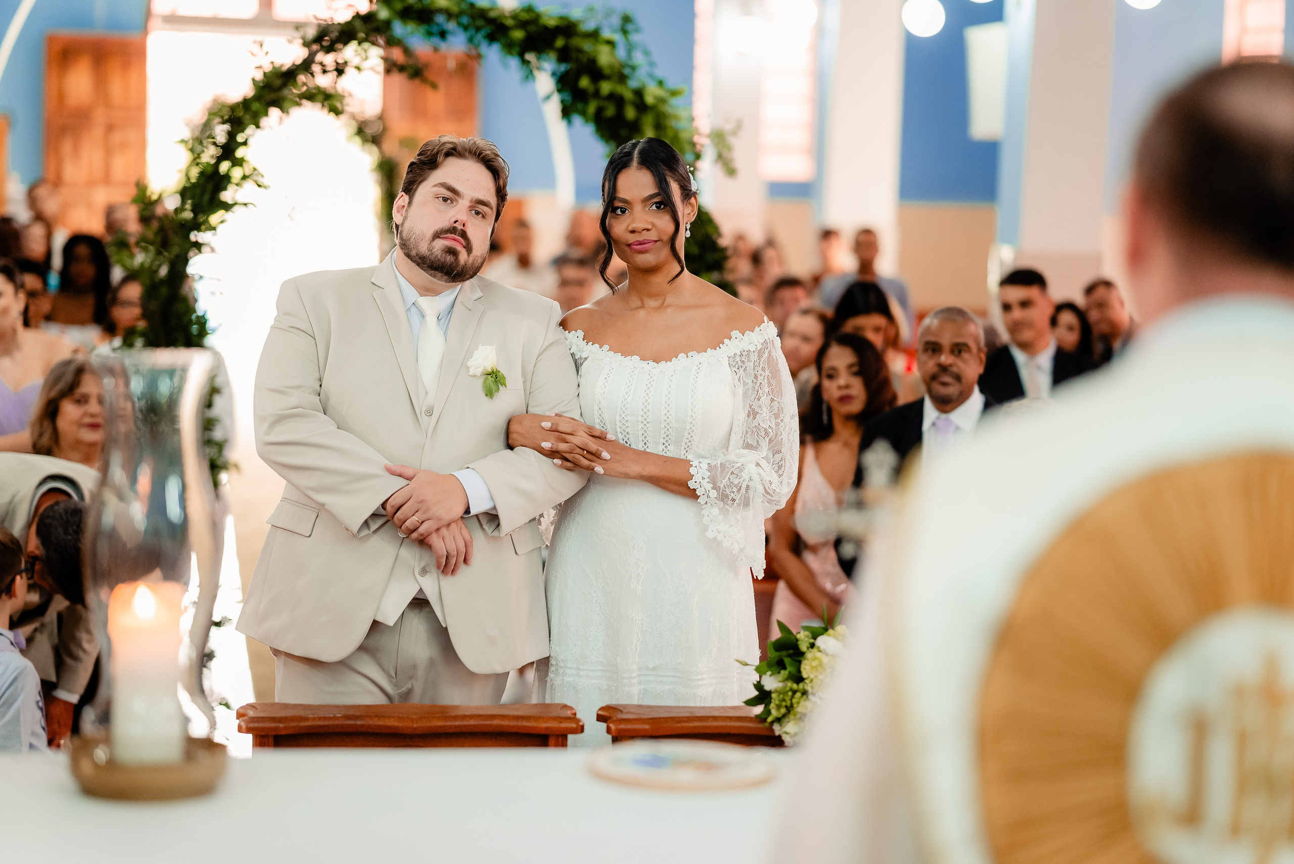 Casamento — Aline e Cesar. Kaiky Oliveira — Fotógrafo de Casamentos, retratos, gestantes e de sentimentos!