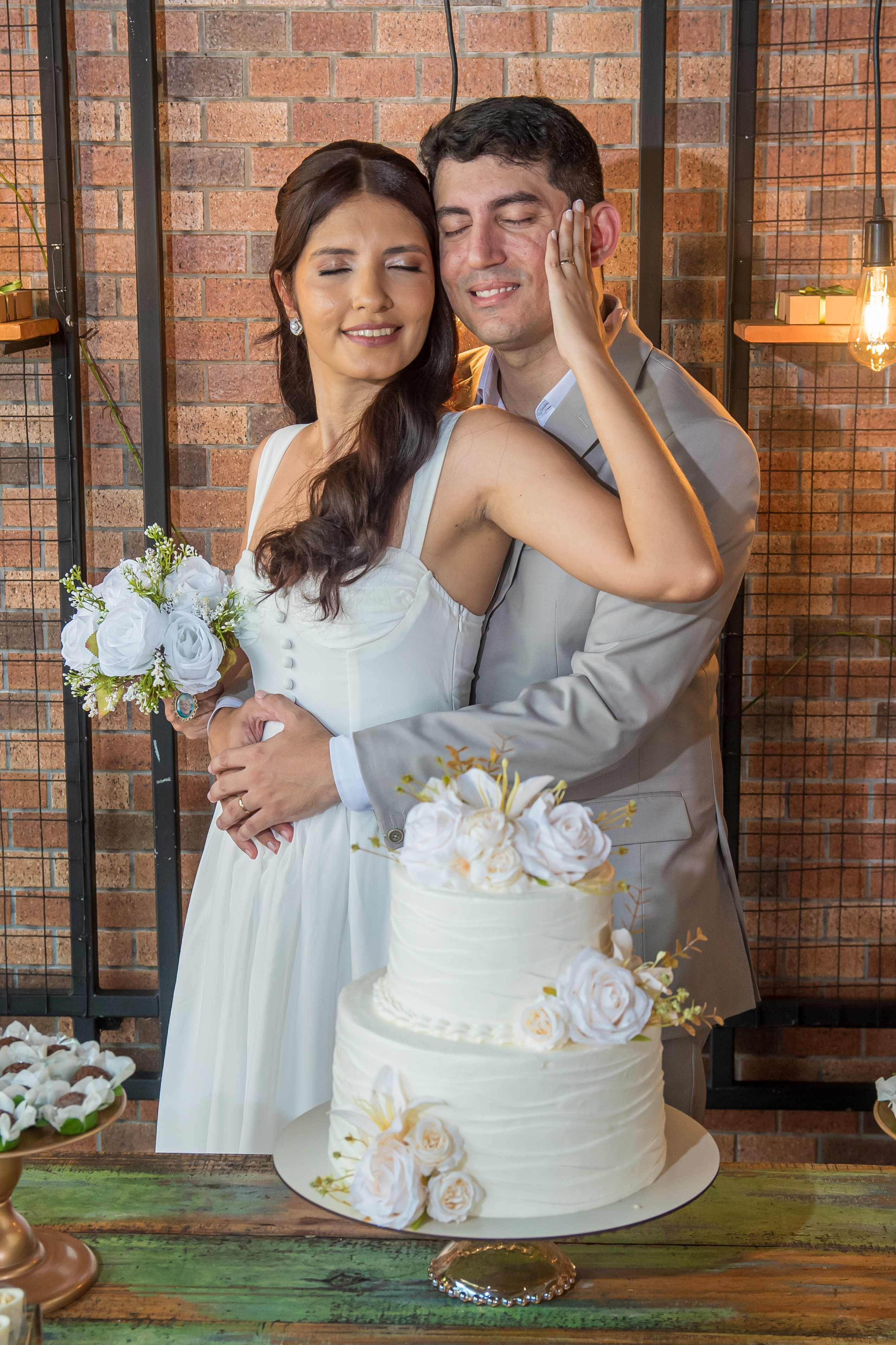 Priscila & Macgiver. Fotografia de Eventos
