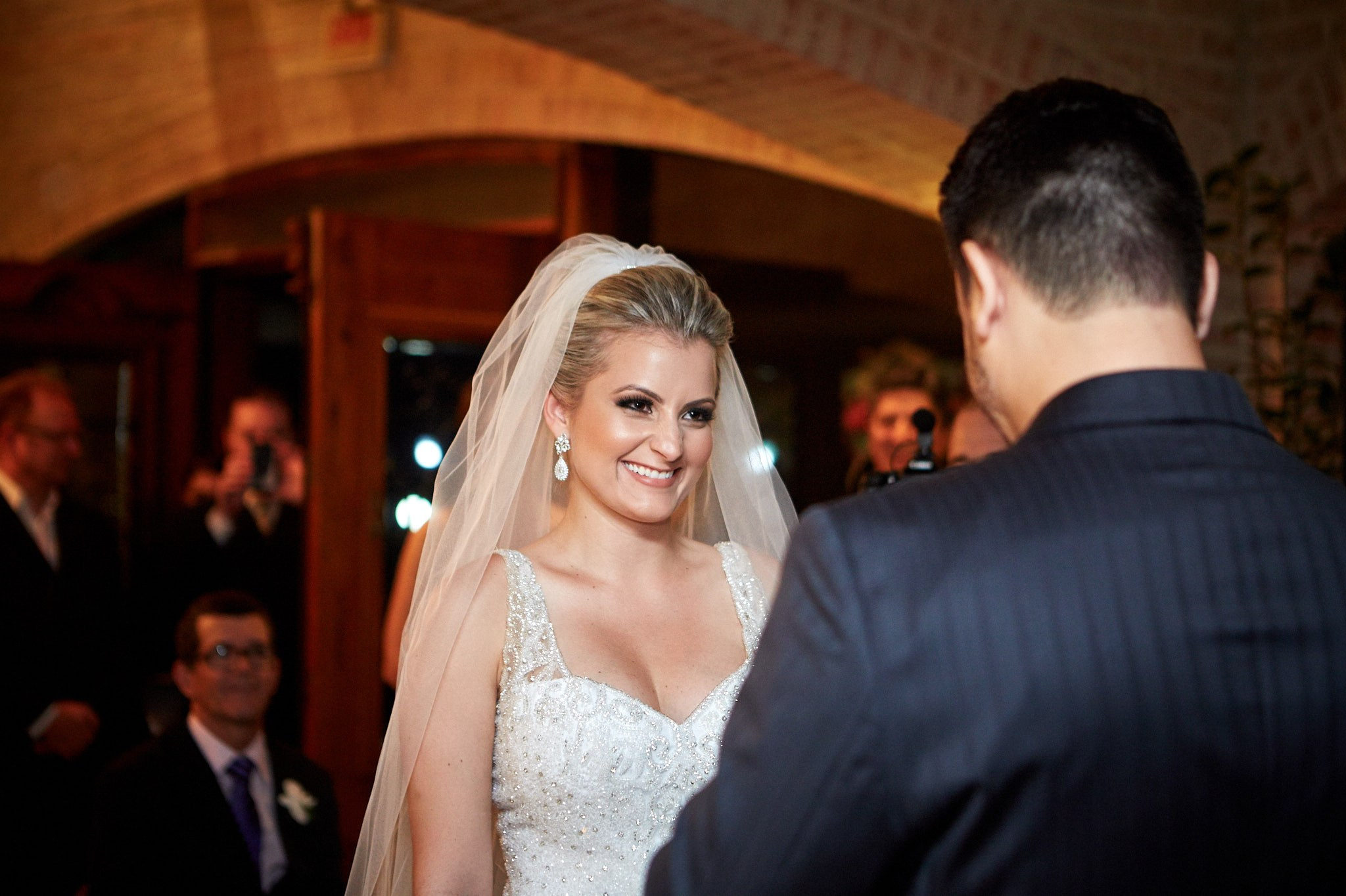 Casamento Natália e Gabriel. Fotógrafo de casamentos em Florianópolis