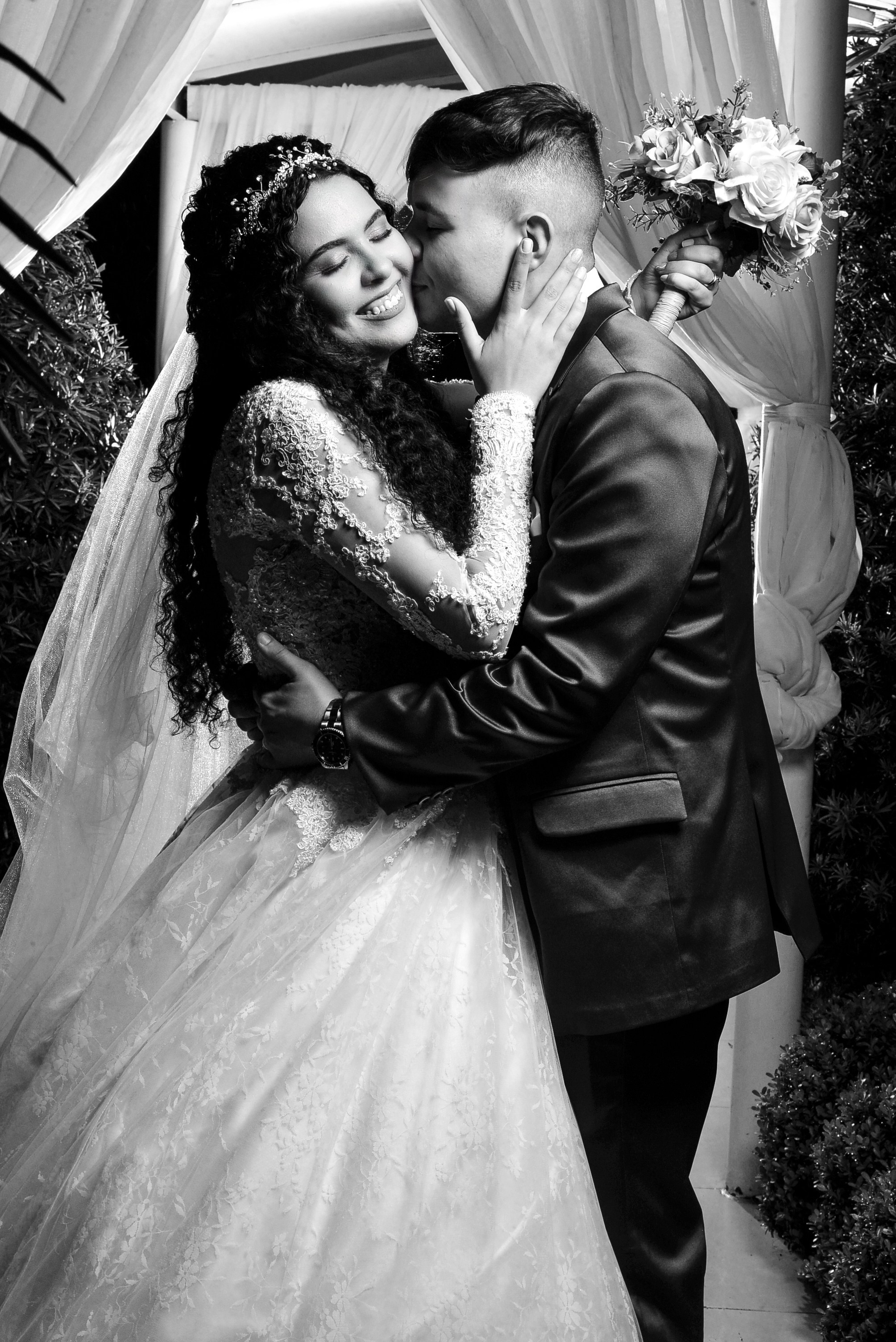 Bruno & Jaqueline, Chácara Celebridades, SP. Produtora Bride