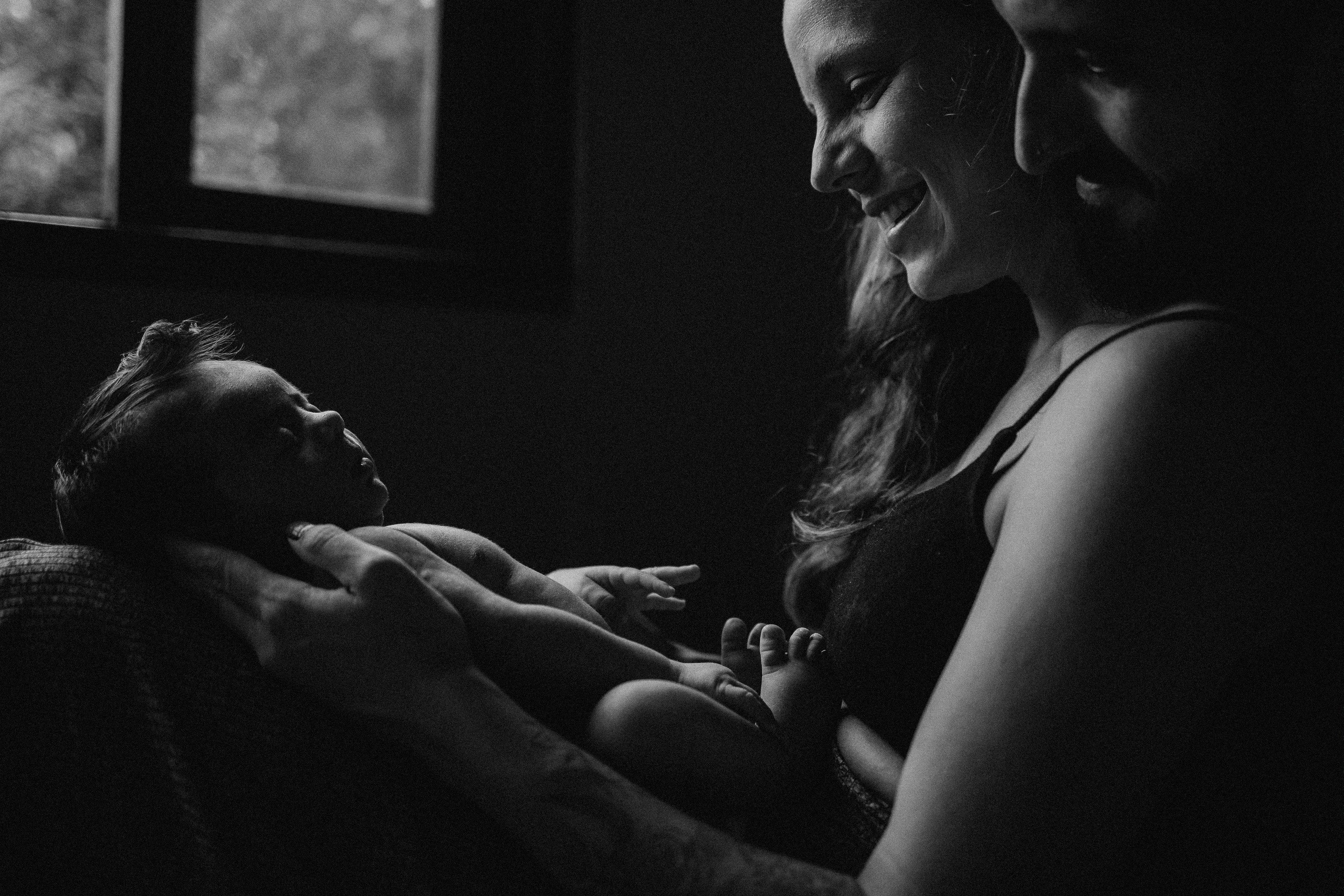 Luca’s 1 month. Fotografa de família e crianças em Florianópolis SC Daria Ermolaev