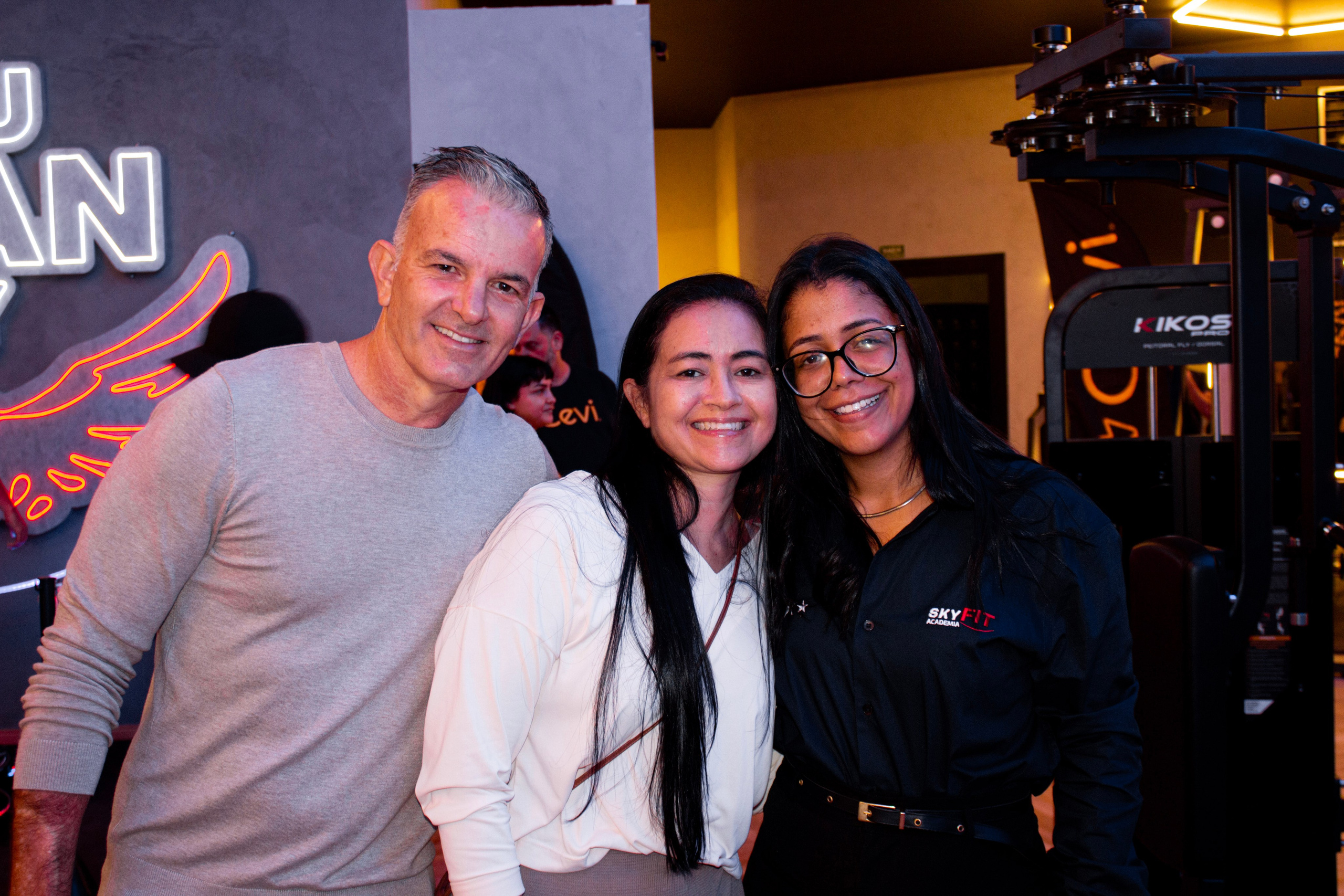 Inauguração SkyFit Porto Feliz. Gui Sant — Fotografo profissional