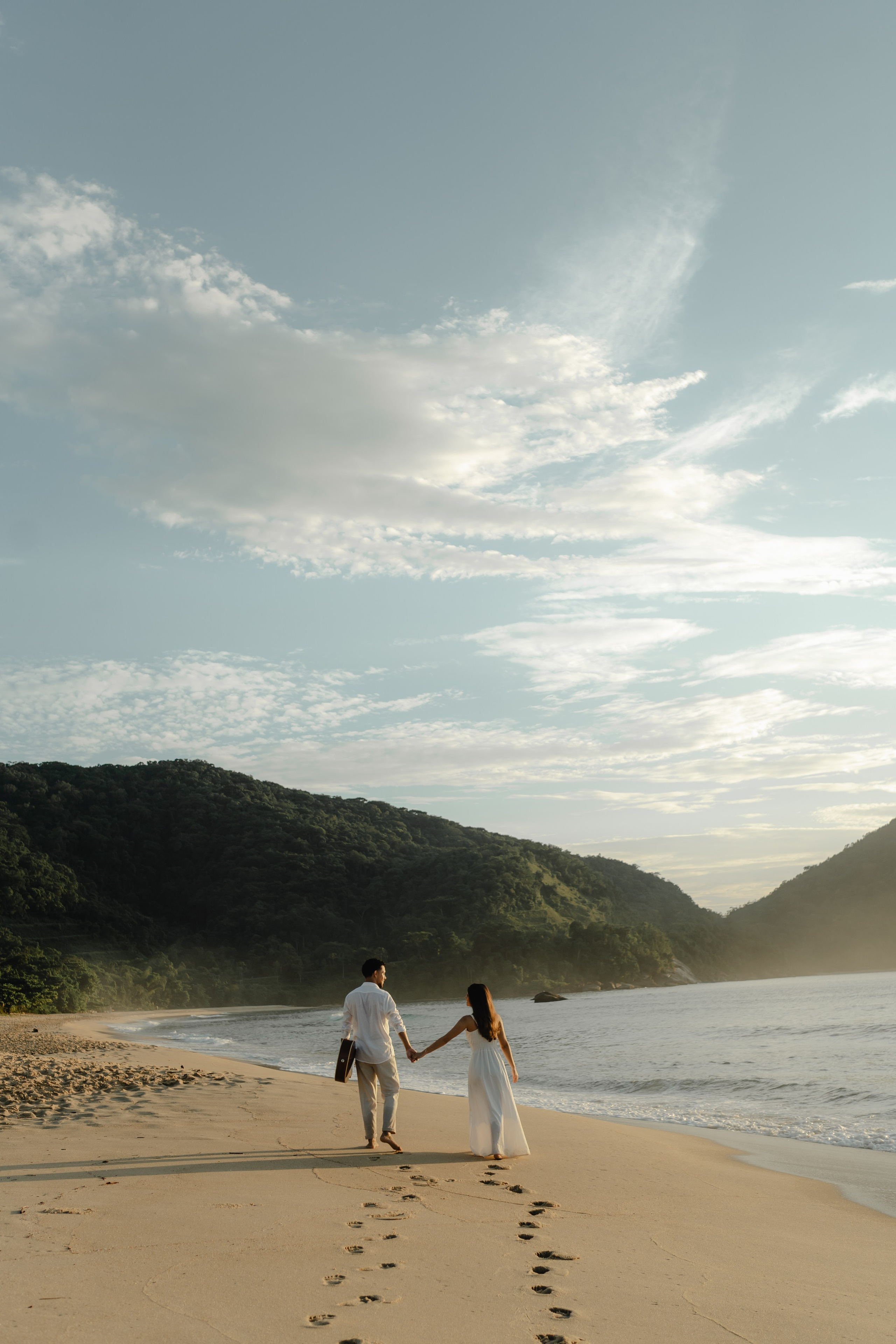 Ana & Victor // Pre Wedding. A Um Passo Fotografia