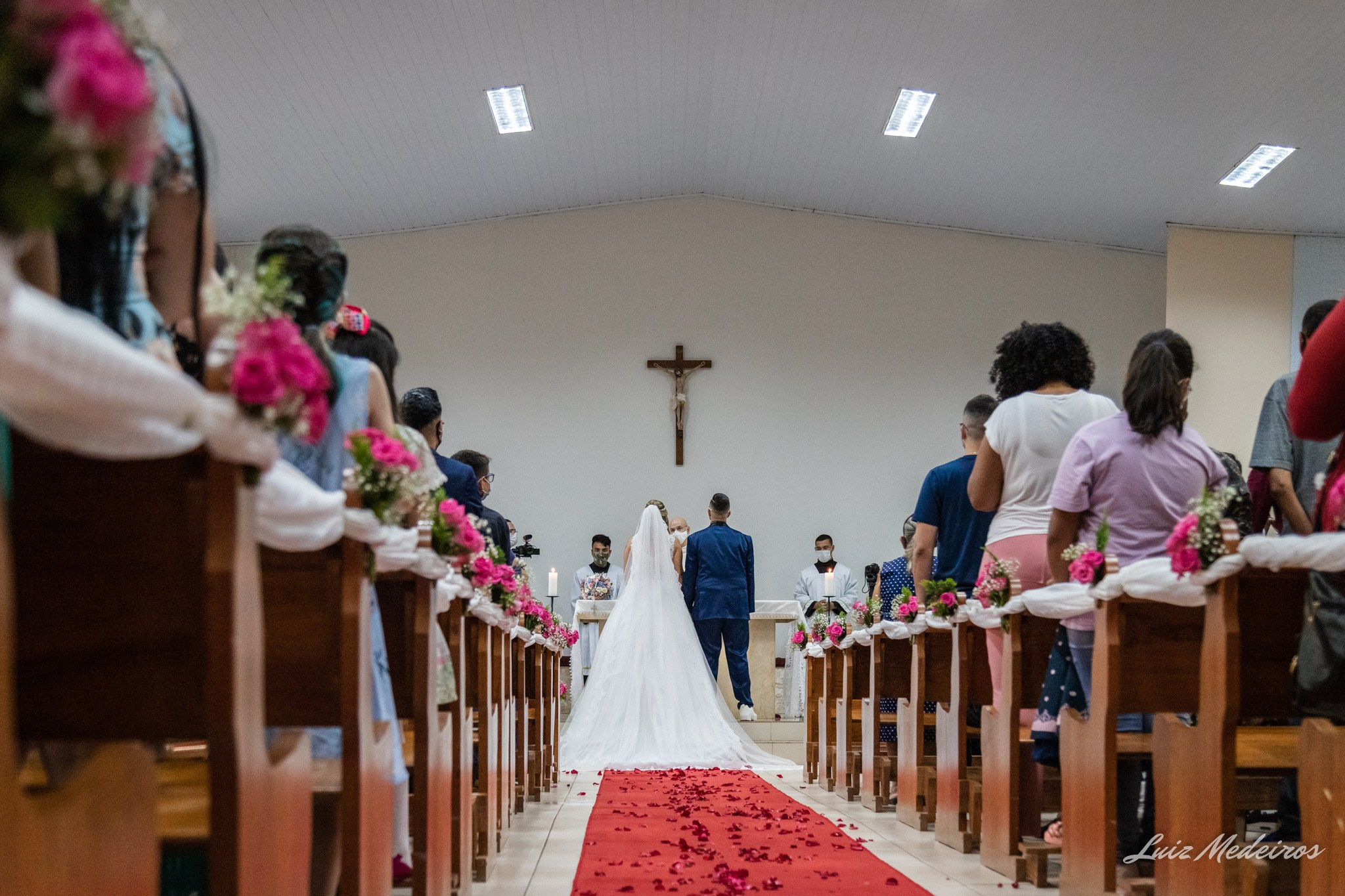 Jennifer & Renato — 12/03/2022. Luiz Medeiros Produções