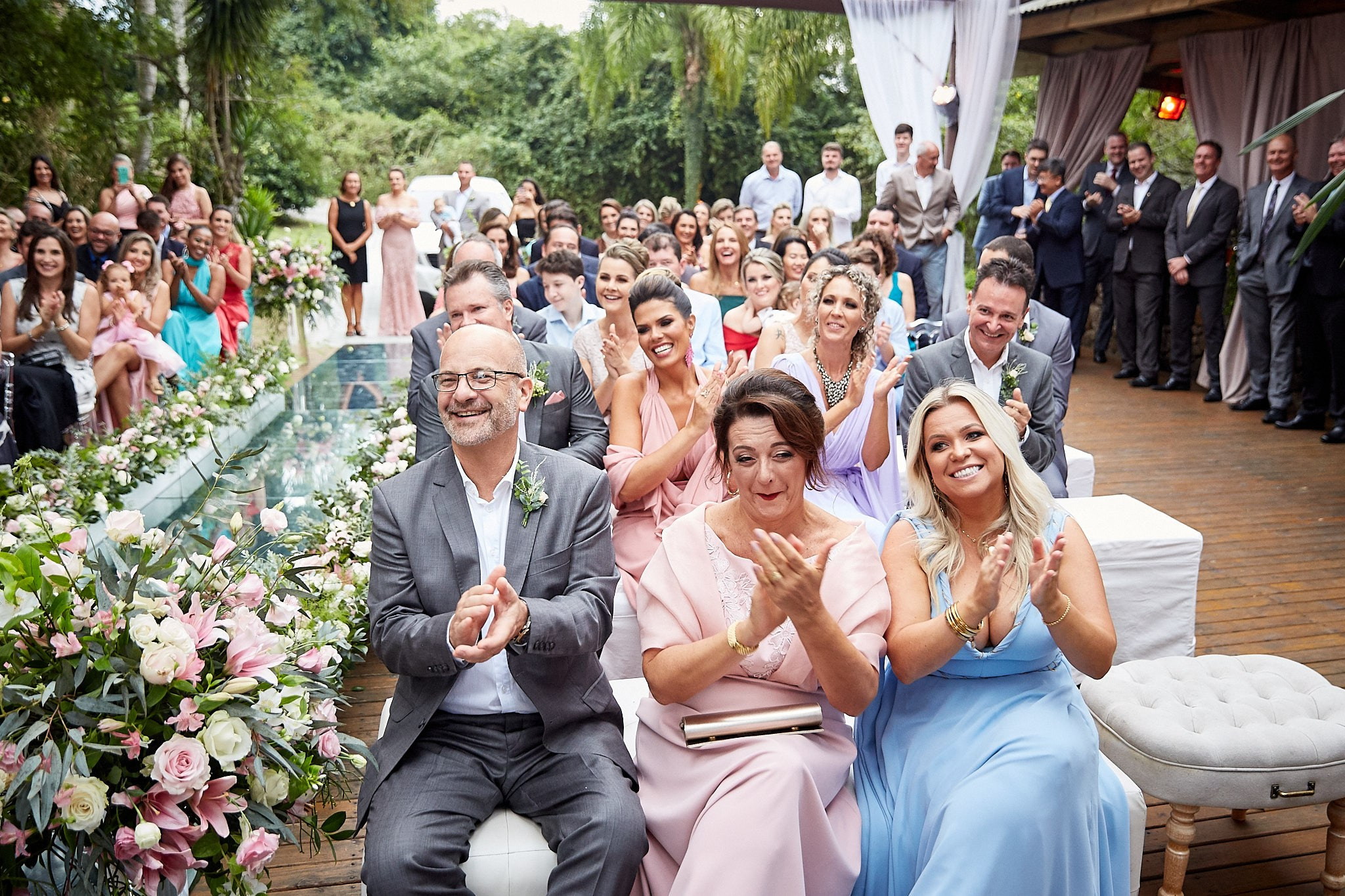 Casamento Fernanda e Paulo. Fotógrafo de casamentos em Florianópolis