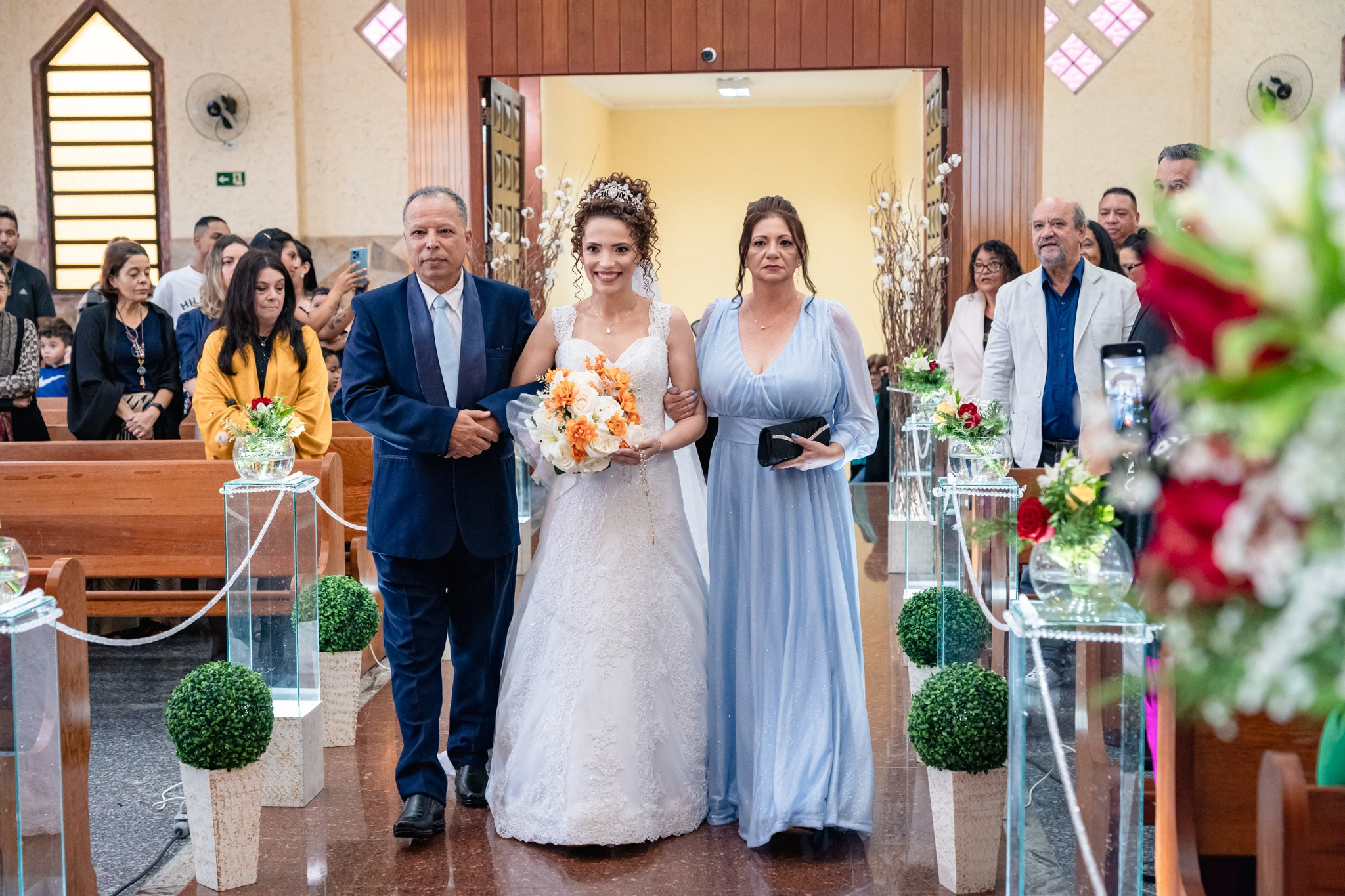 Bruna & Kleber — 21/10/2023. Luiz Medeiros Produções