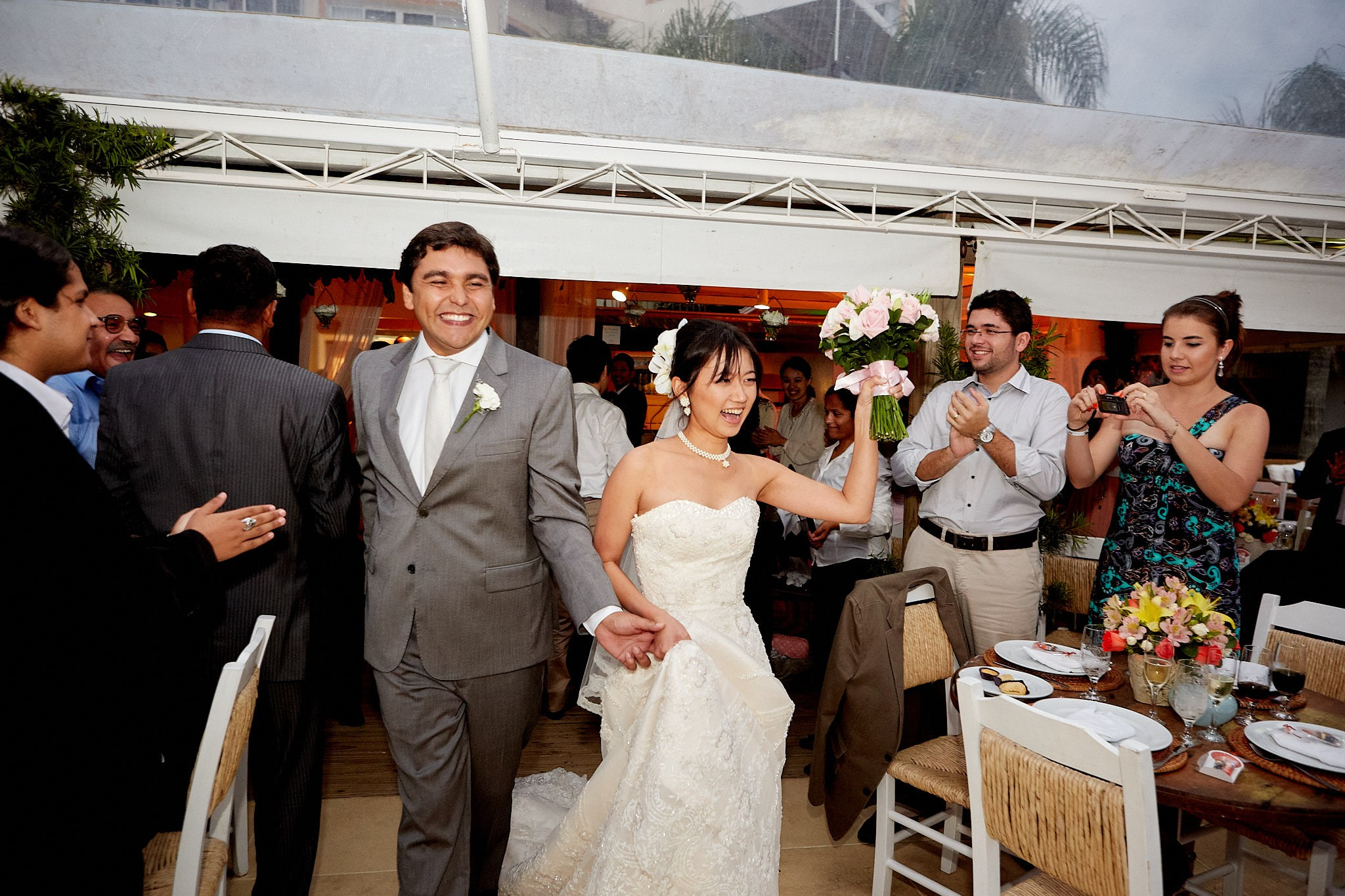 Casamento Nana e Márcio. Fotógrafo de casamentos em Florianópolis