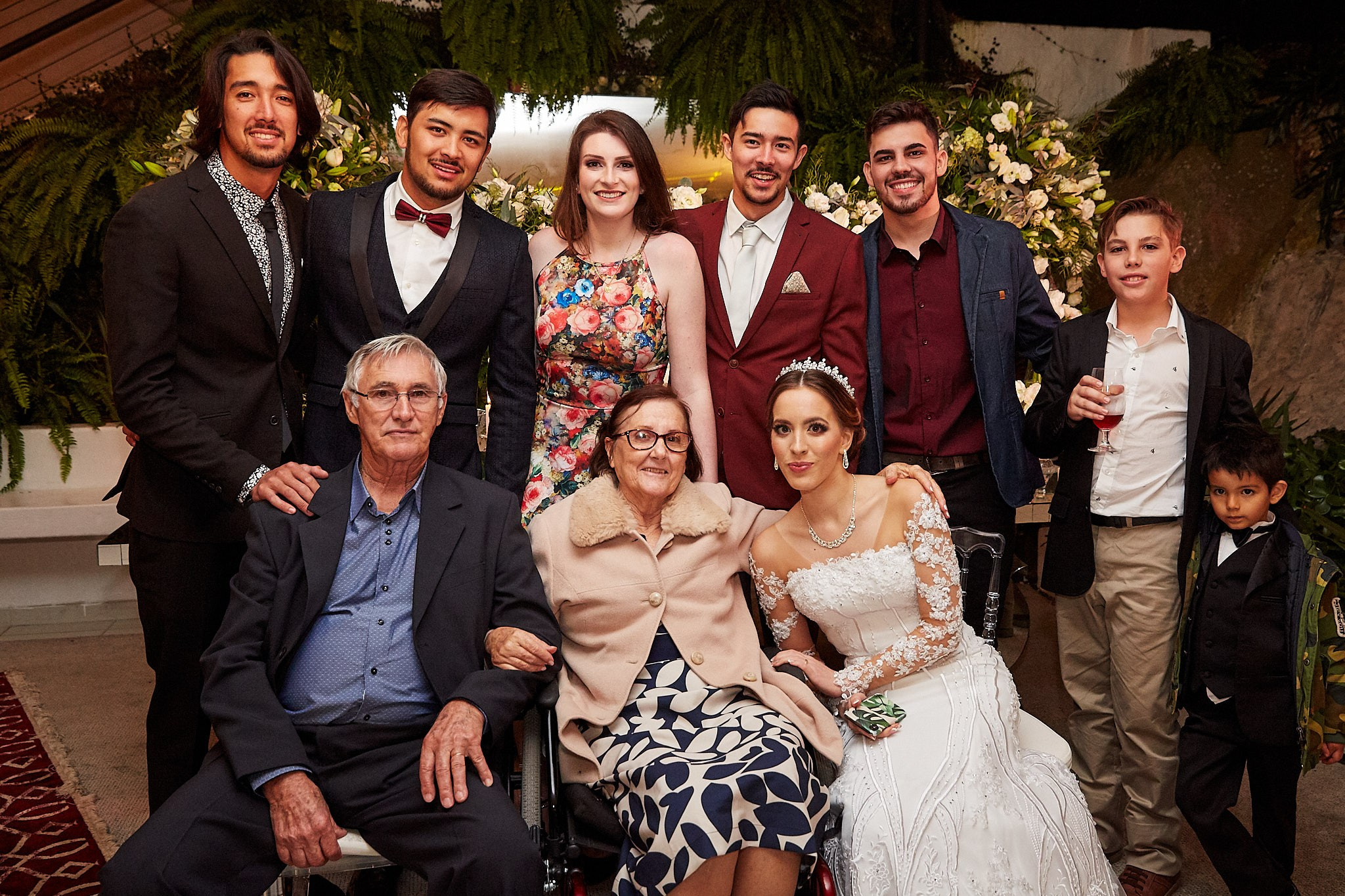 Casamento Hiromi e Dyunki. Fotógrafo de casamentos em Florianópolis