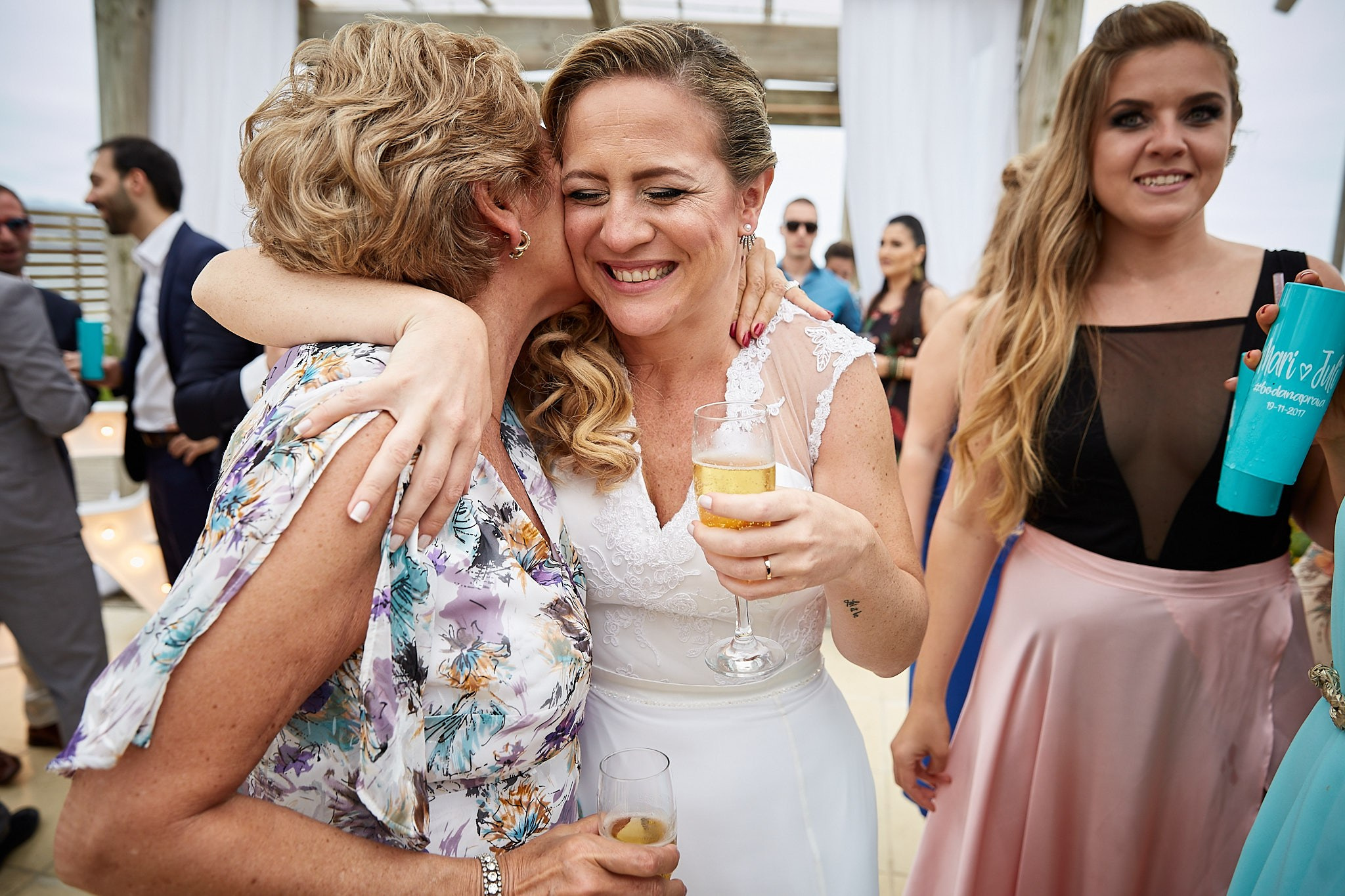 Casamento Mariana e Julián. Fotógrafo de casamentos em Florianópolis