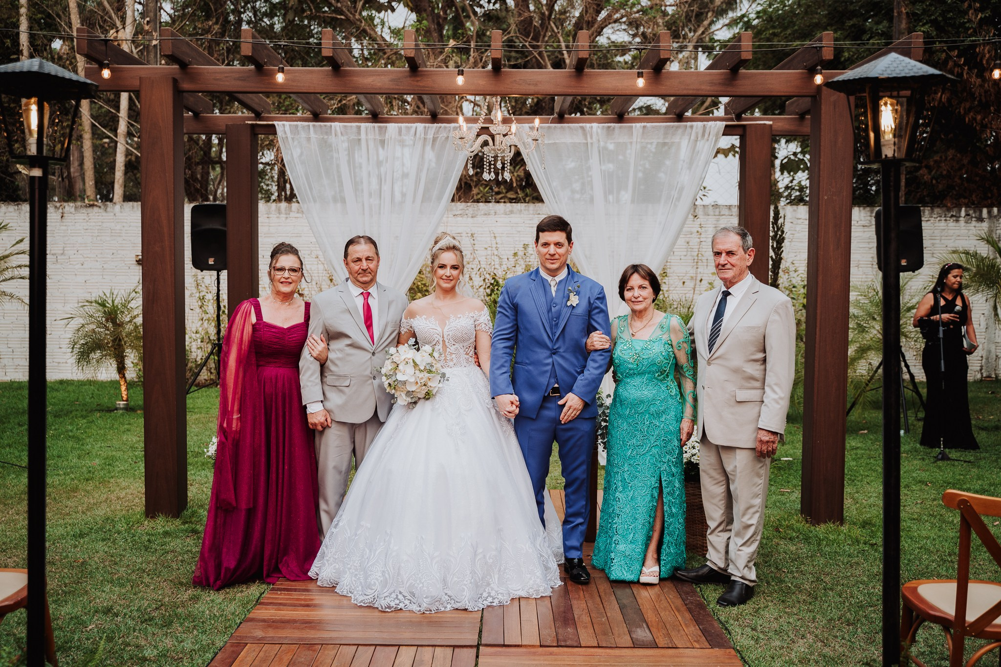 Casamento Lana e Rodrigo. Fotografo de Casamento Daniel Gaspar
