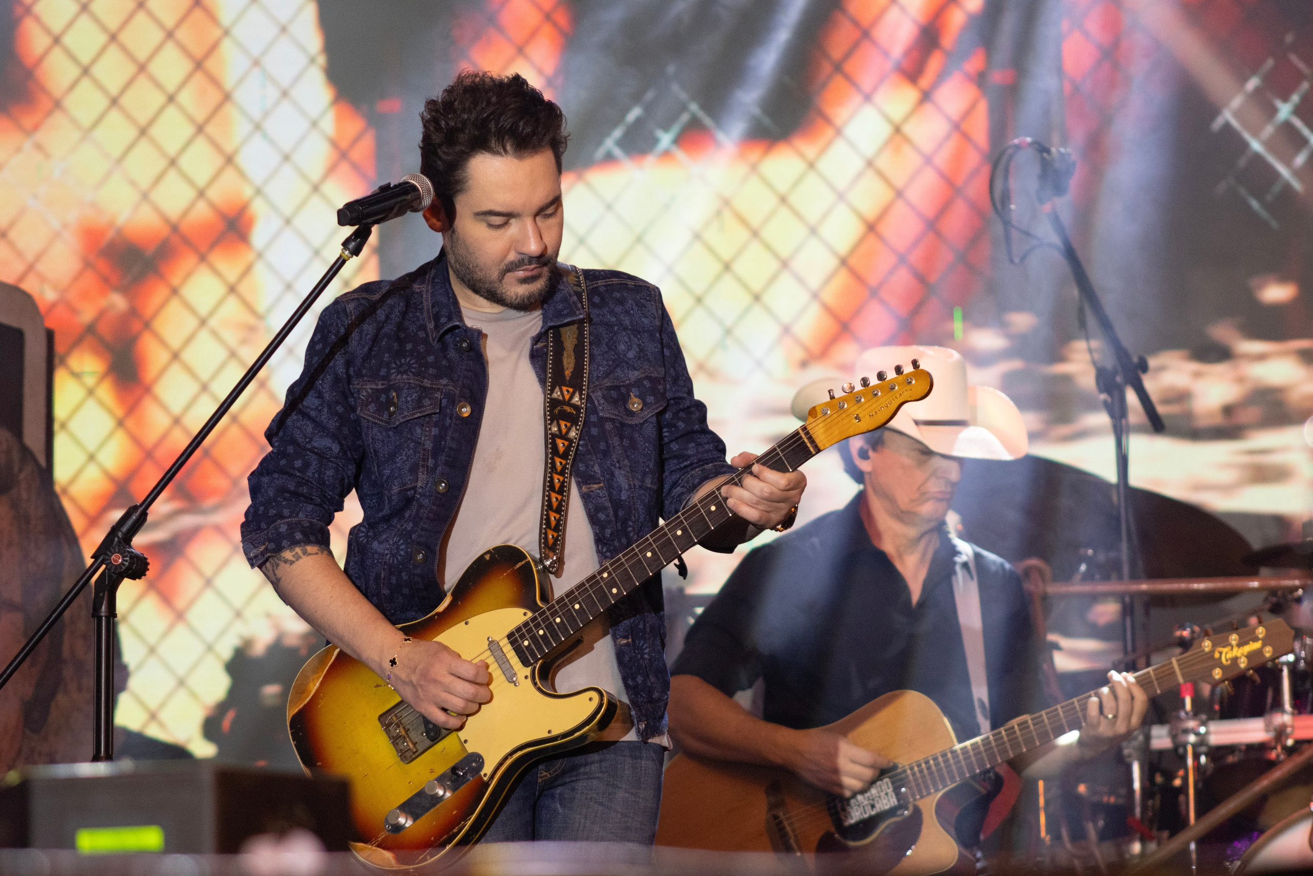 Show Fernando e Sorocaba part. esp. Samuel Sorocabinha. Gui Sant — Fotografo profissional