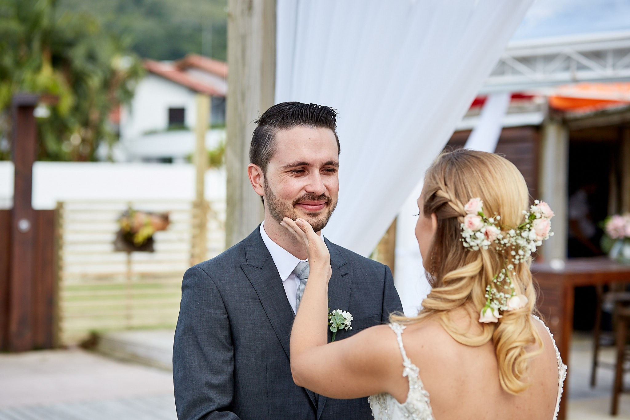 Casamento Edna e Marco Túlio. Fotógrafo de casamentos em Florianópolis