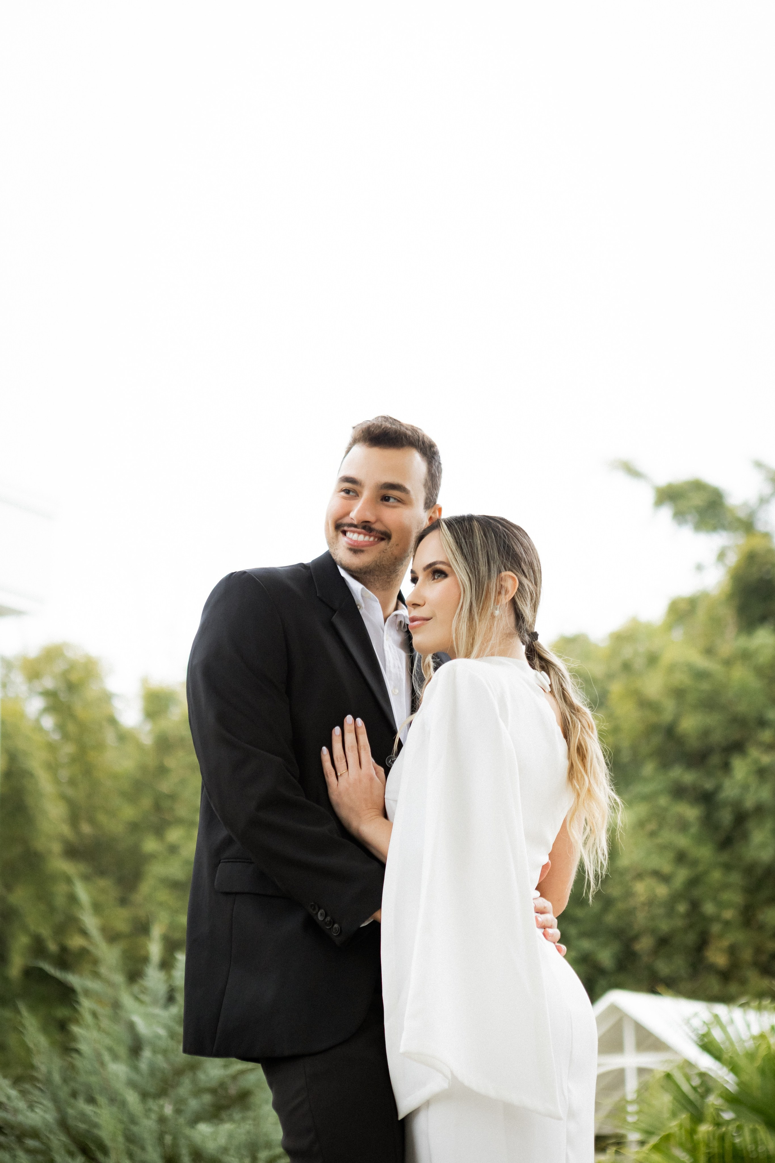Bárbara & Lucas. Honra Fotografia