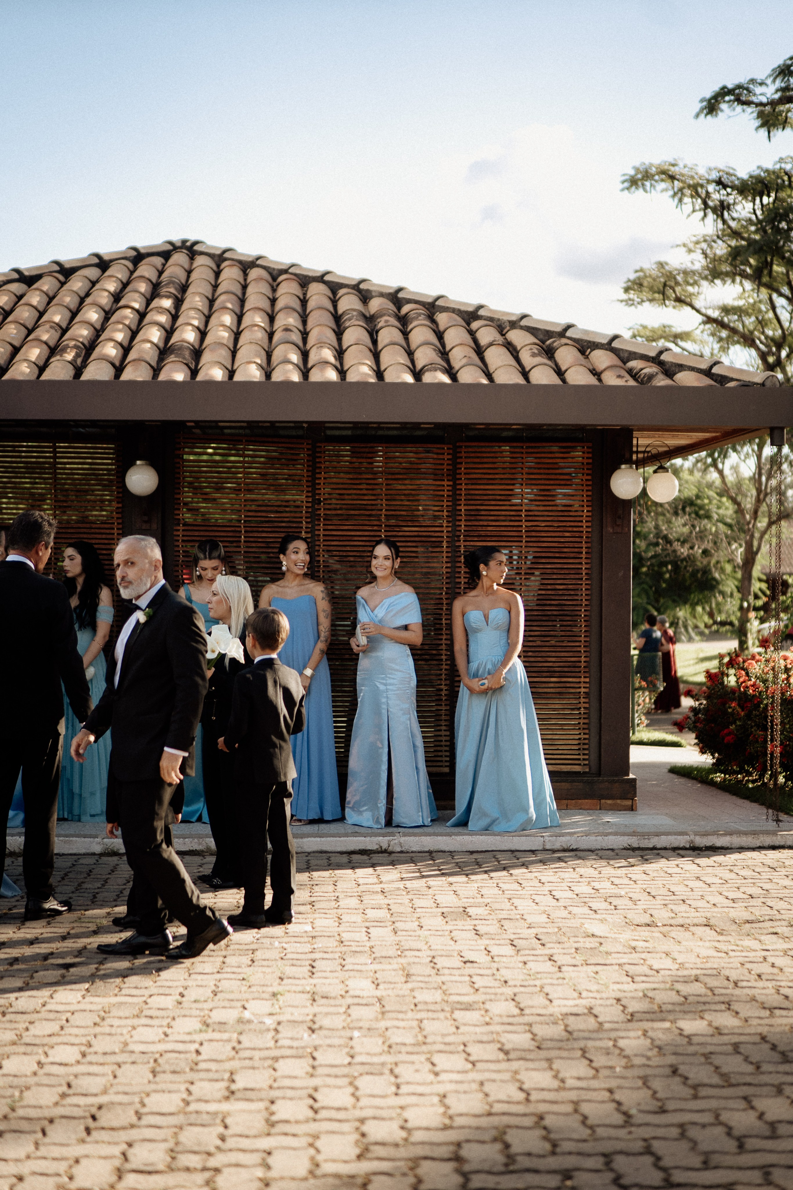 Amanda & Gustavo. Congiu Wedding