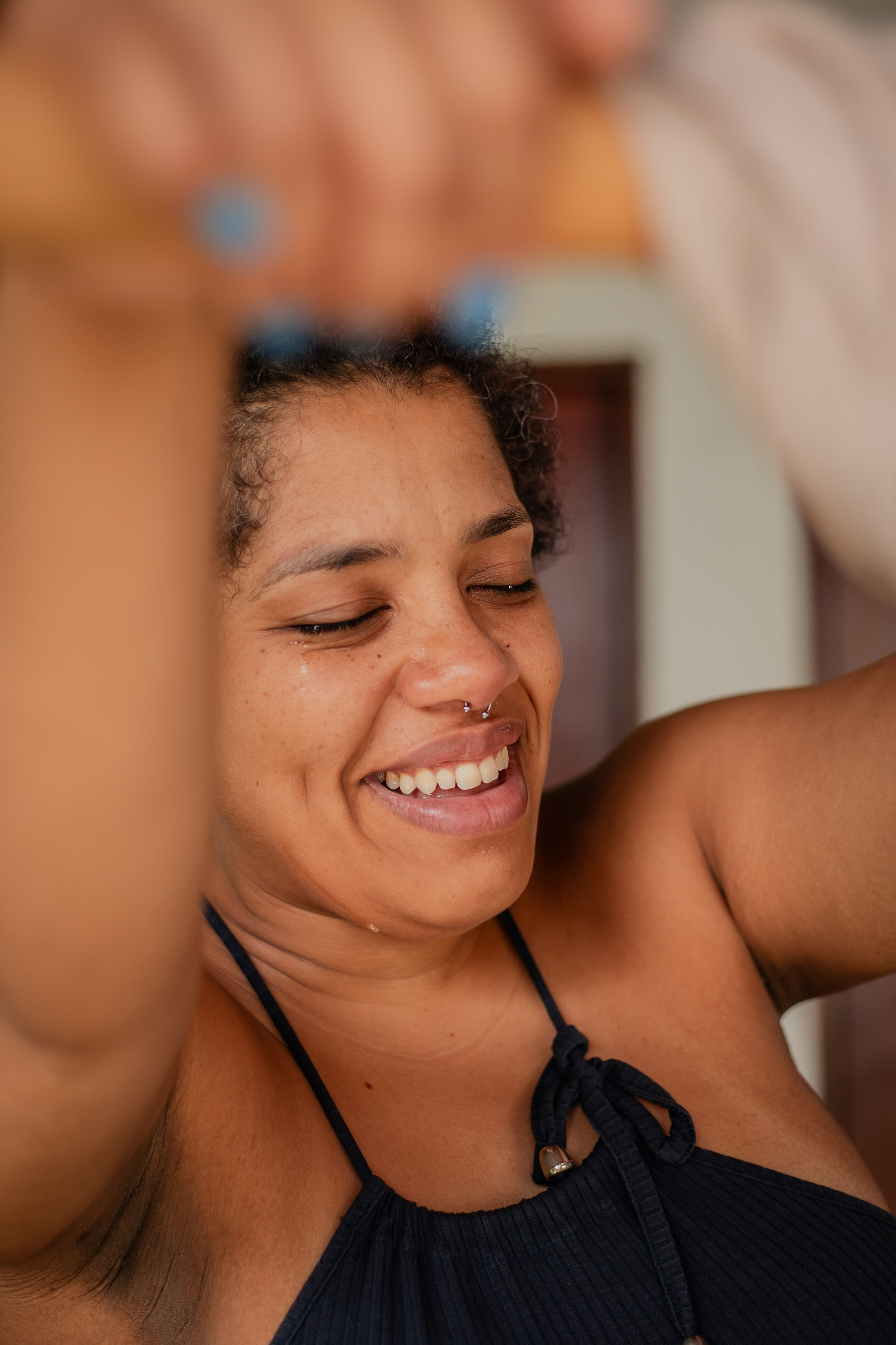 A chegada de Augusto. Fotografa de Família Jaque Mesquita