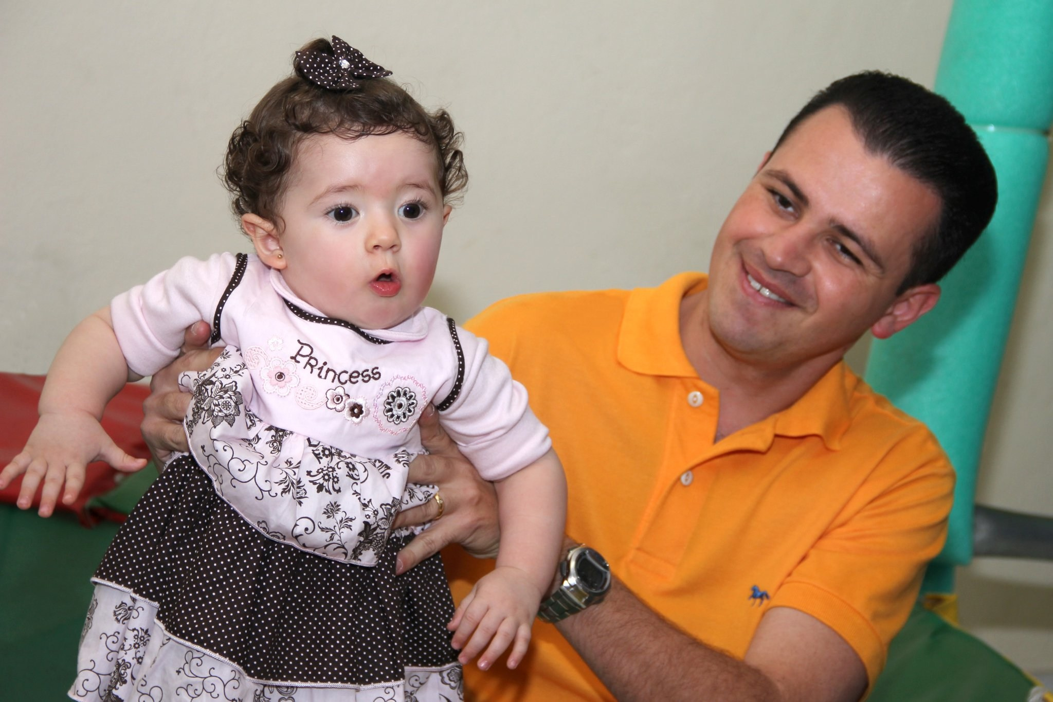 Gaby 1 ano — 27/05/2012. Luiz Medeiros Produções