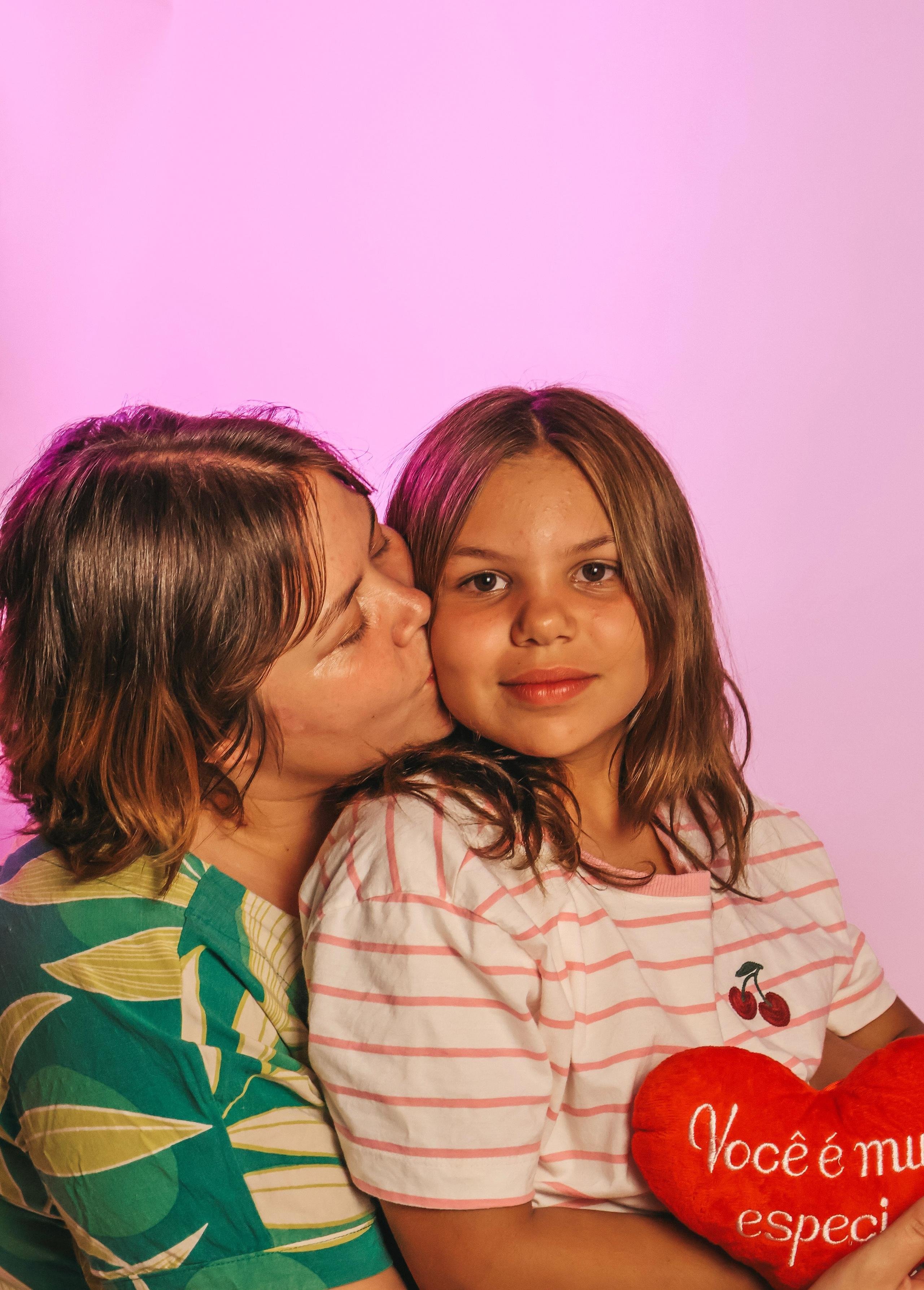 Ensaio de Dia das Mães — Escola Espaço Inteligente de Boituva. Gui Sant — Fotografo profissional