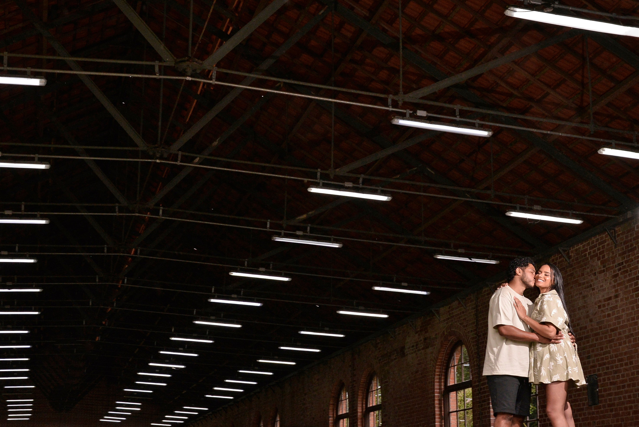 Gadiel & Rozi — Paranapiacaba, Santo André. Produtora Bride