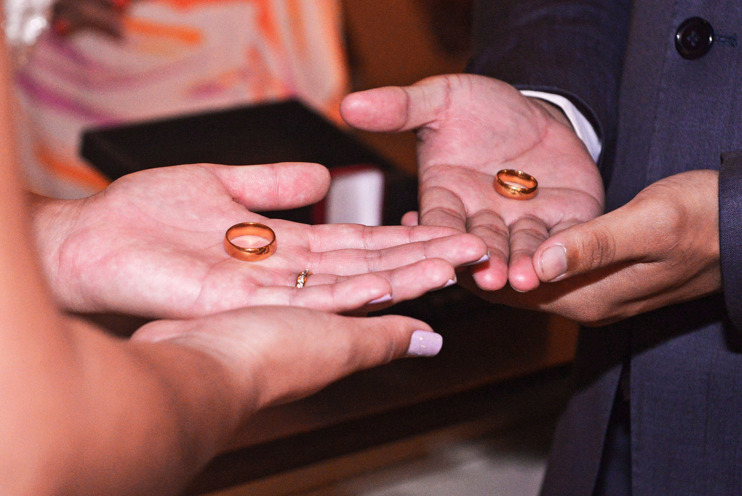 Caroline & Jefferson — Villageo Europeu, Mooca. Produtora Bride