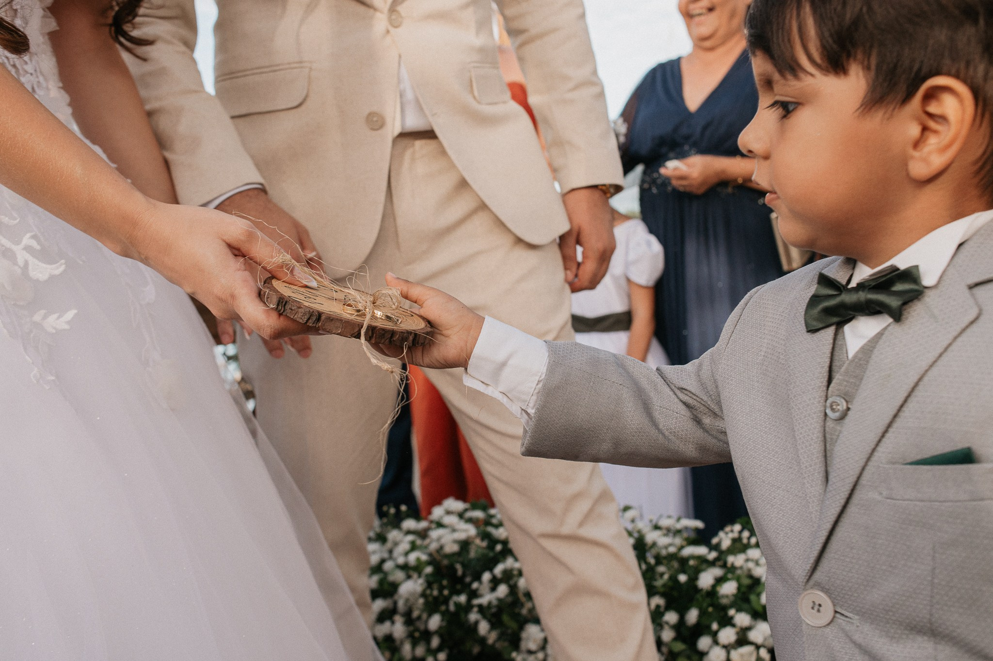 CASAMENTO — Nathália & Dinho. Fotografo de ensaios e casamentos