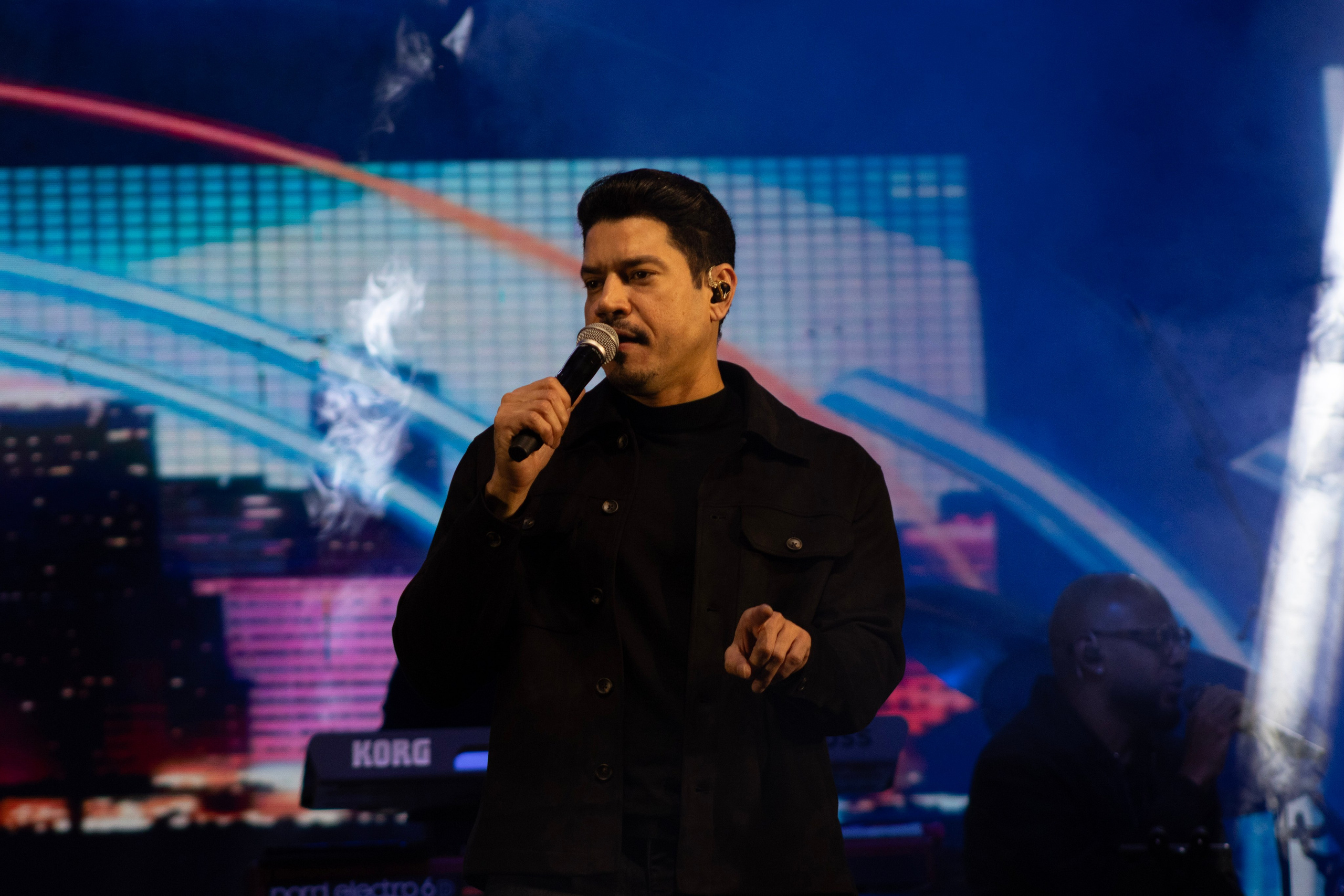 Show Henrique e Diego. Gui Sant — Fotografo profissional