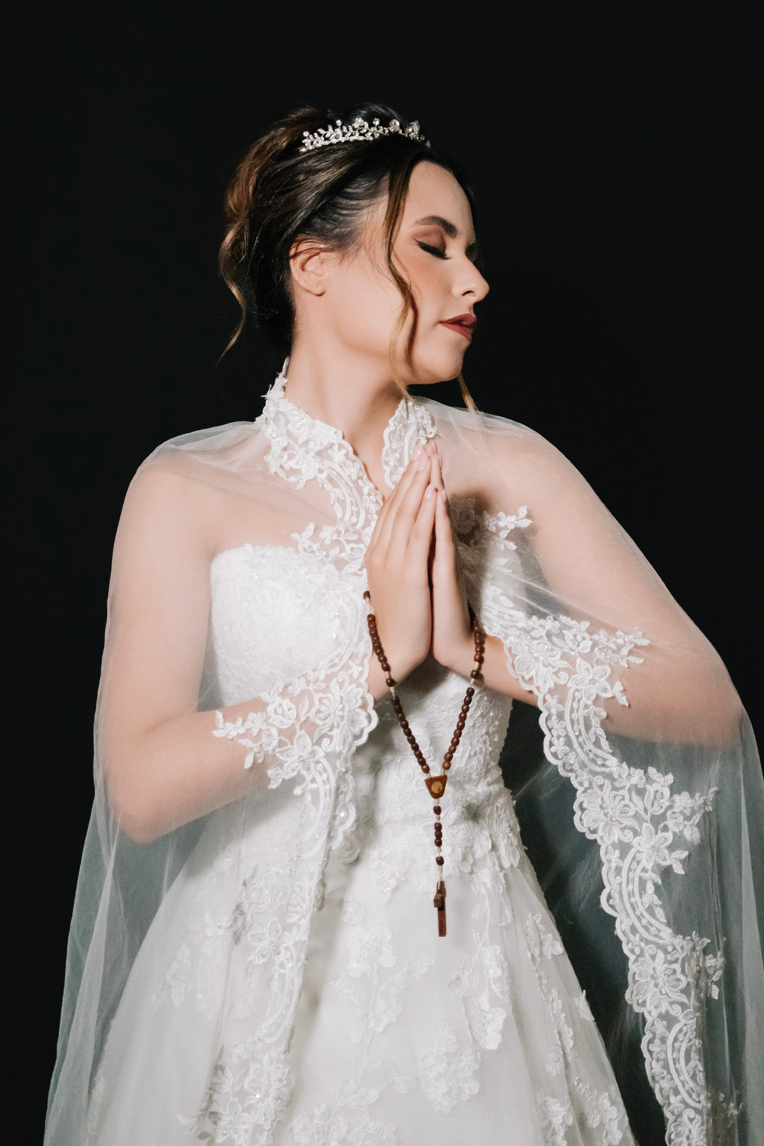 Sessão de Fotos de Noiva / Estilo Moda para Noivas