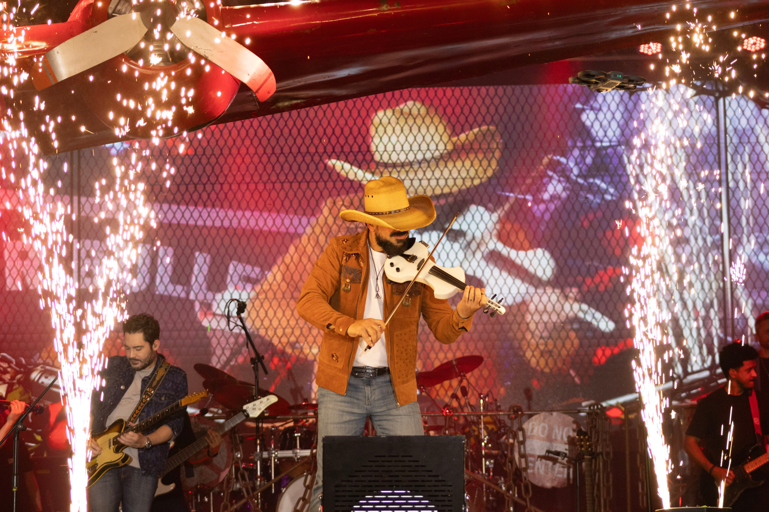 Show Fernando e Sorocaba part. esp. Samuel Sorocabinha. Gui Sant — Fotografo profissional