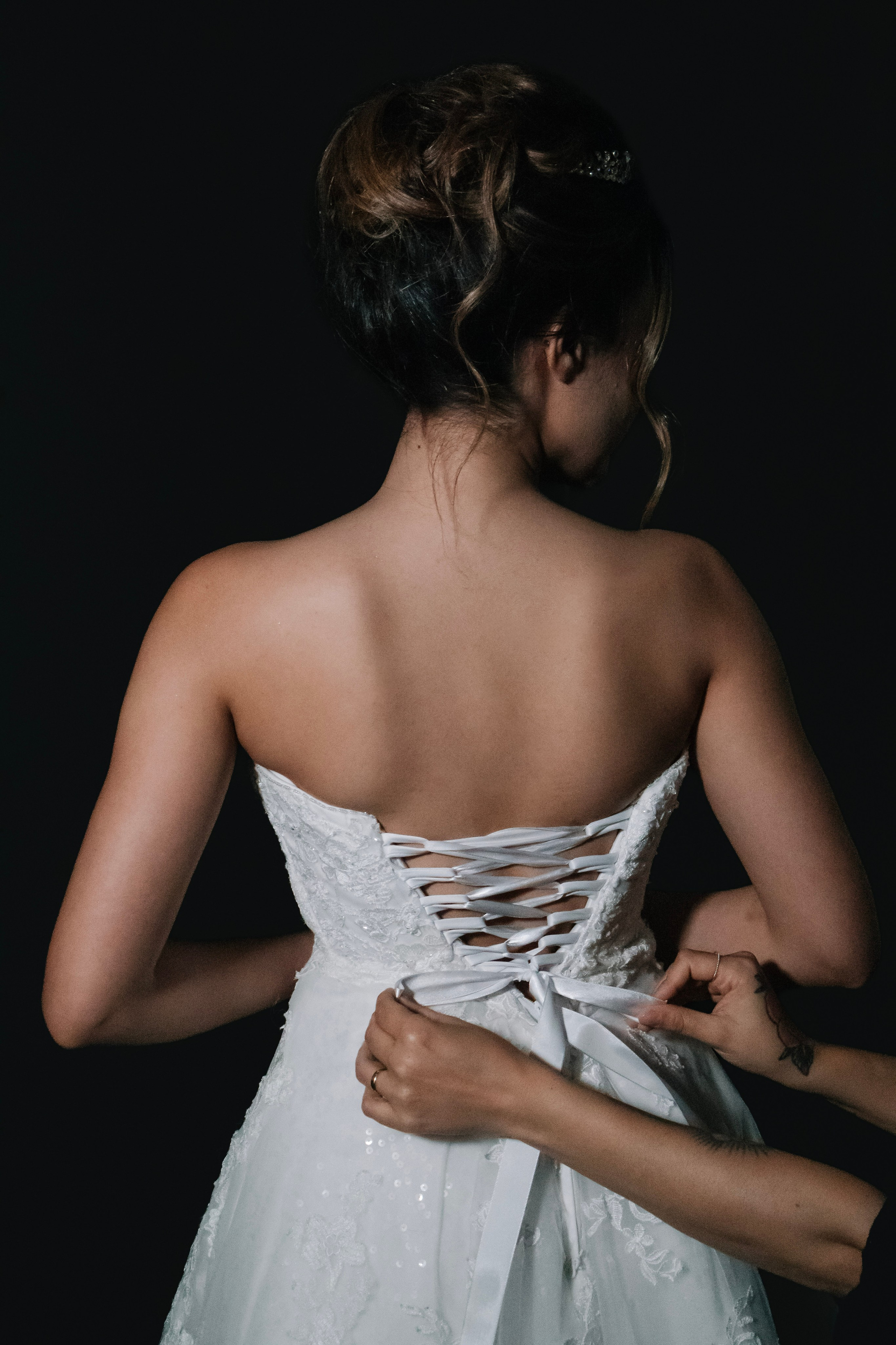 Sessão de Fotos de Noiva / Estilo Moda para Noivas