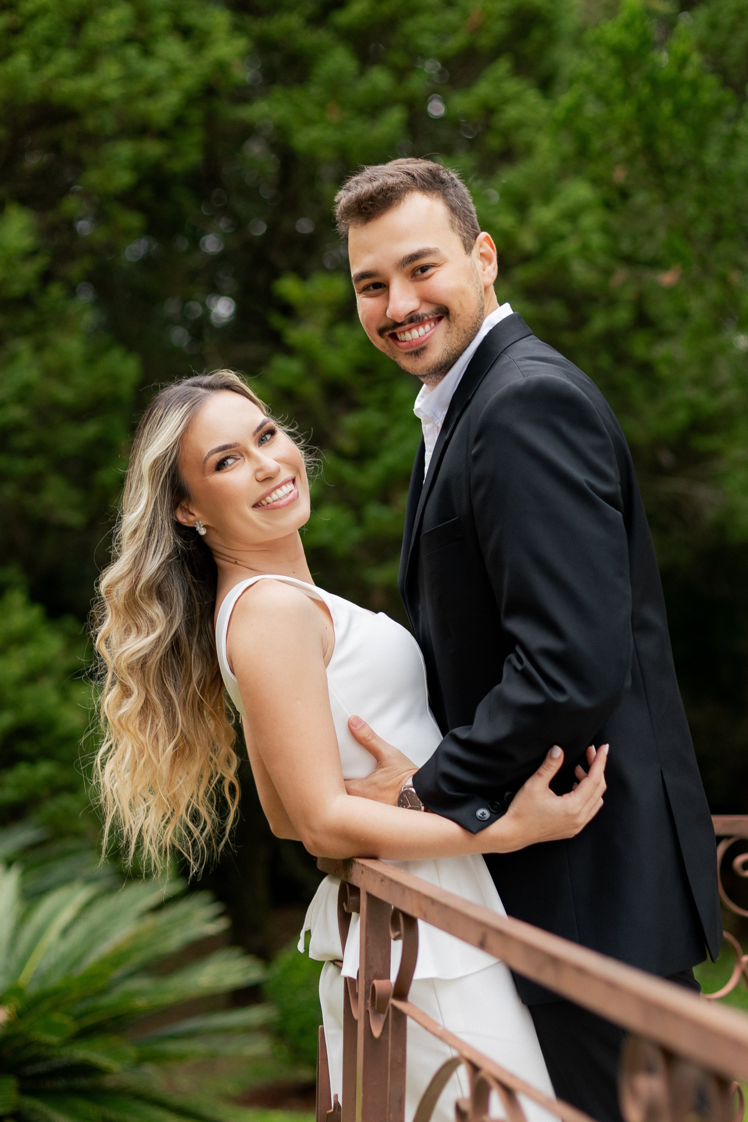 Bárbara & Lucas. Honra Fotografia