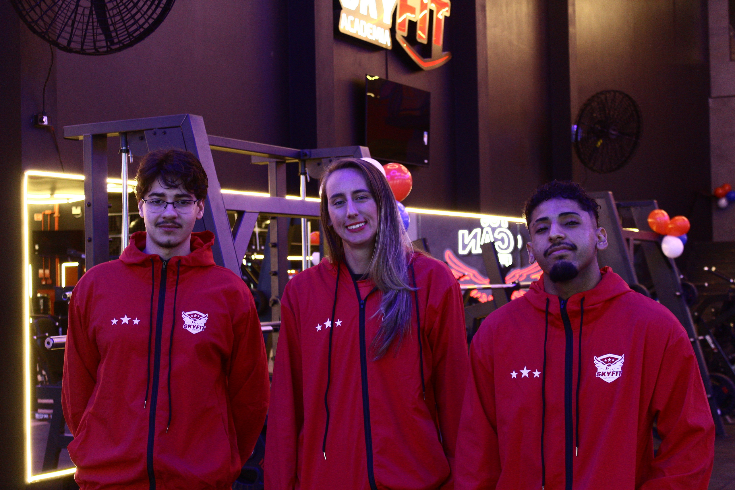 Inauguração SkyFit Porto Feliz. Gui Sant — Fotografo profissional